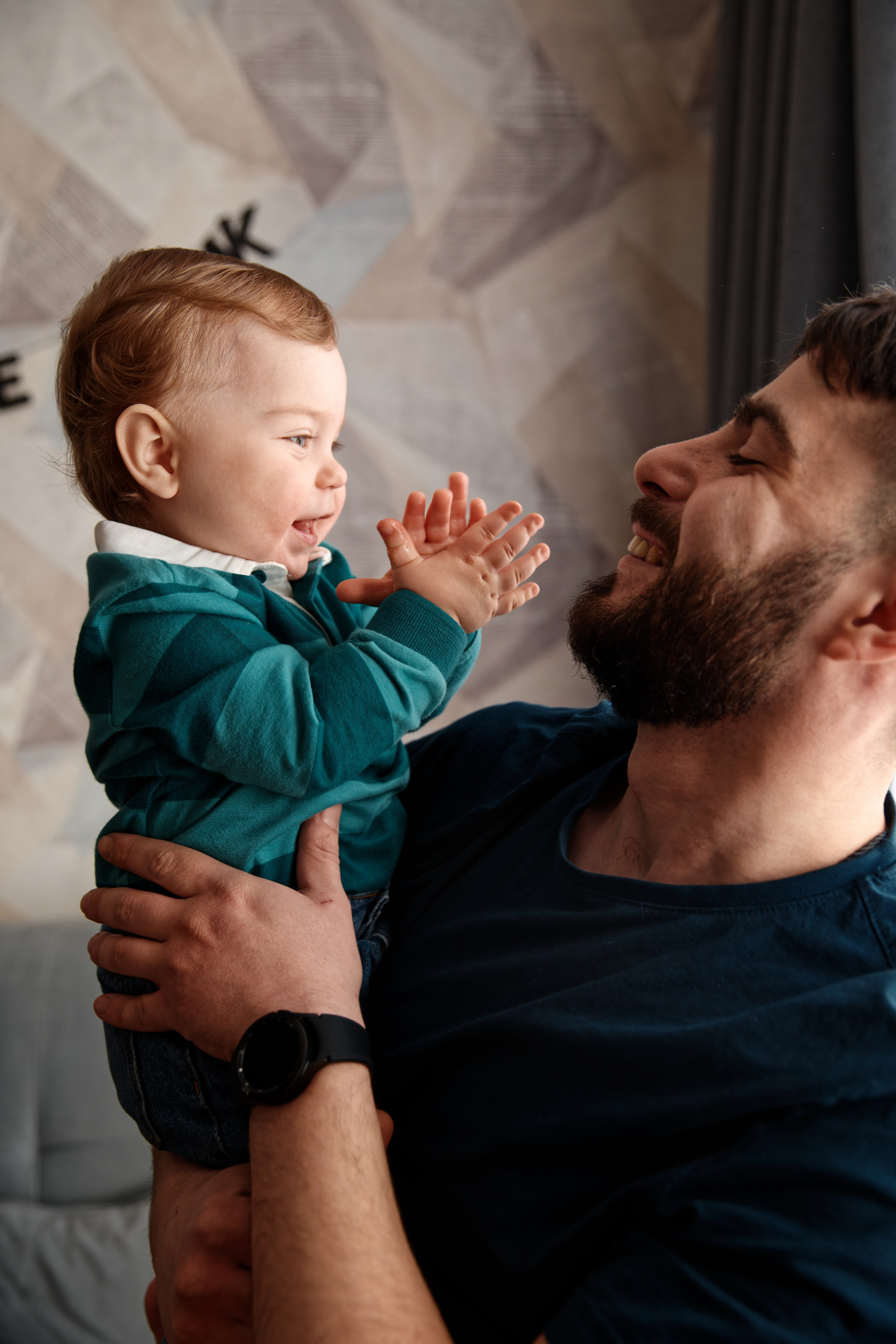 Семья Гуторовых. Семейный фотограф — Макс Белогрудов