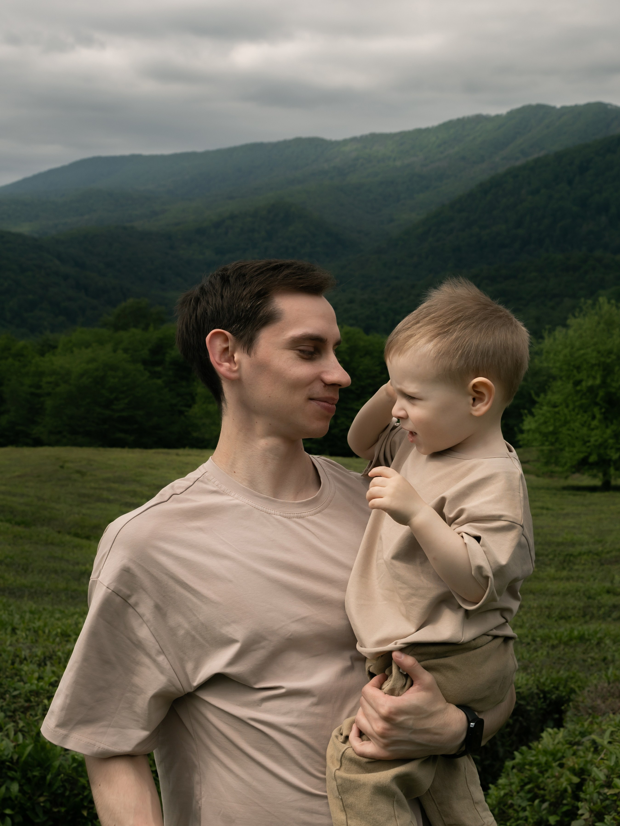 Семейные фотосессии. Фотограф Сочи