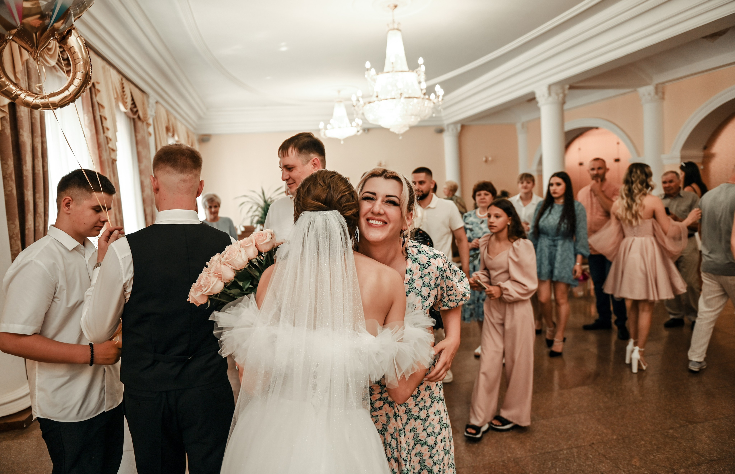 Алексей и Дарья. Свадебный, семейный, детский, контент фотограф в Омске Максим Ильин