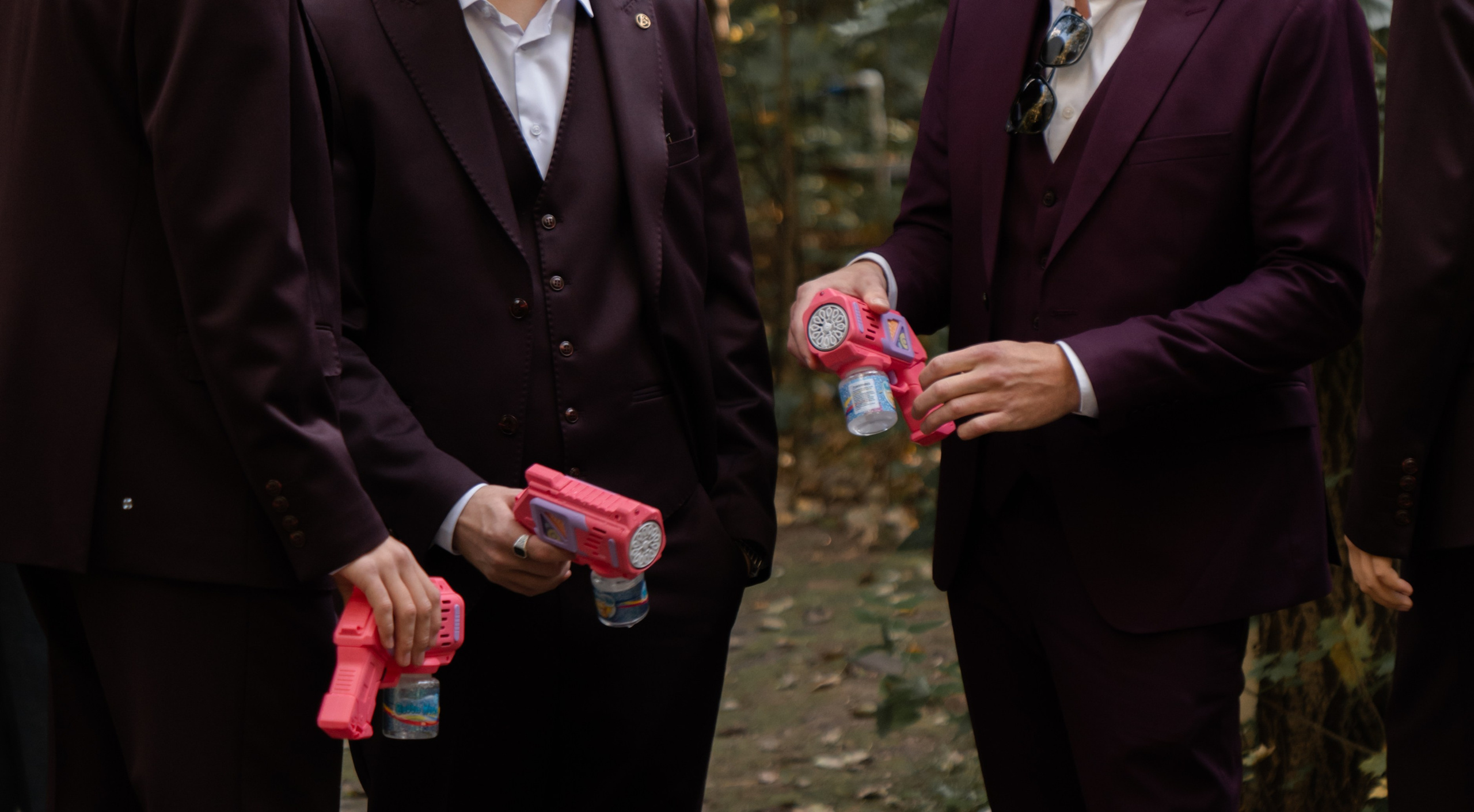 Пузыри и поцелуи. Портретный и свадебный фотограф в Москве Финкельштенй Анна