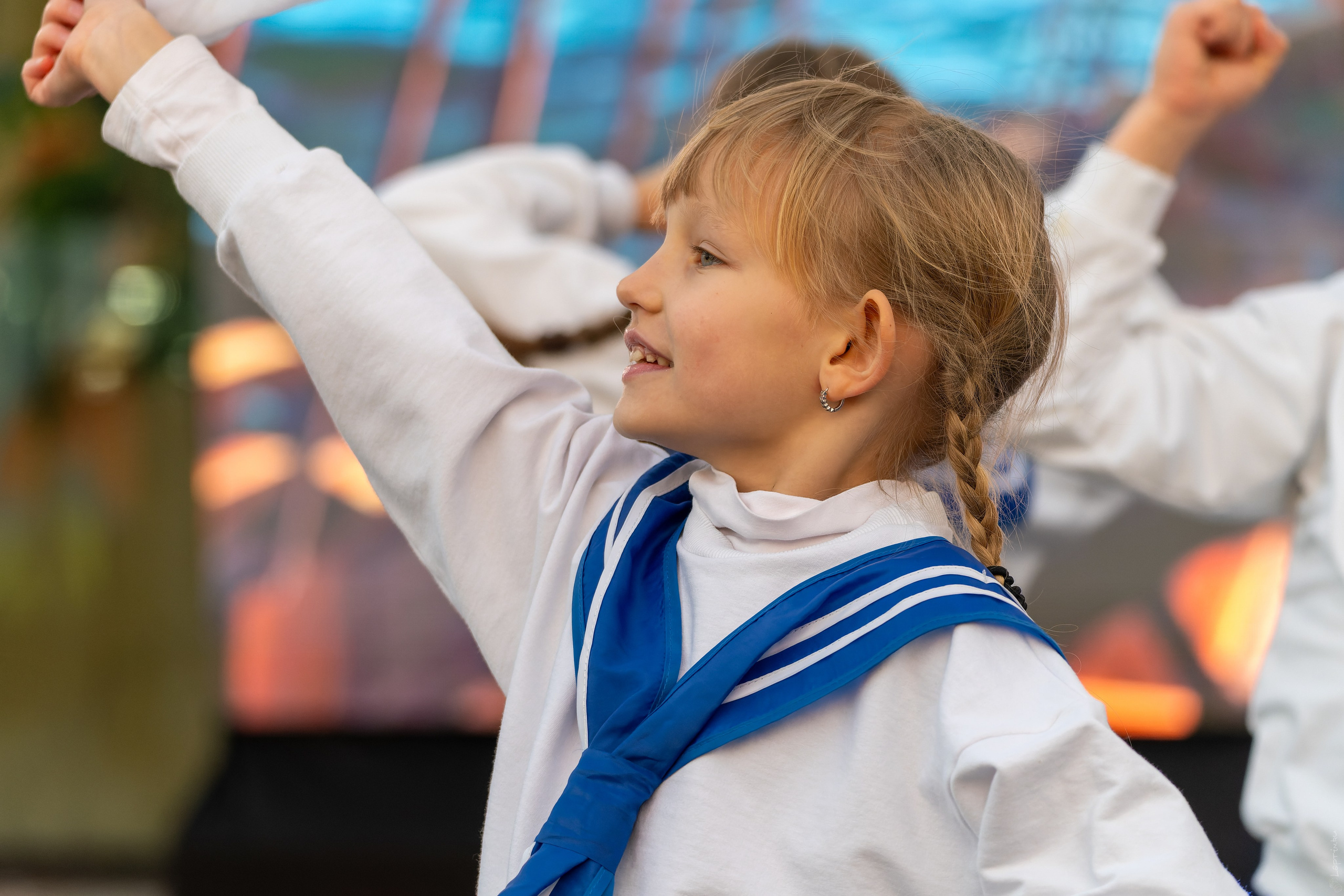 Концерт Крымская весна. «Студия DRONAVT`s» — видеосъёмка и фотография г. Москва