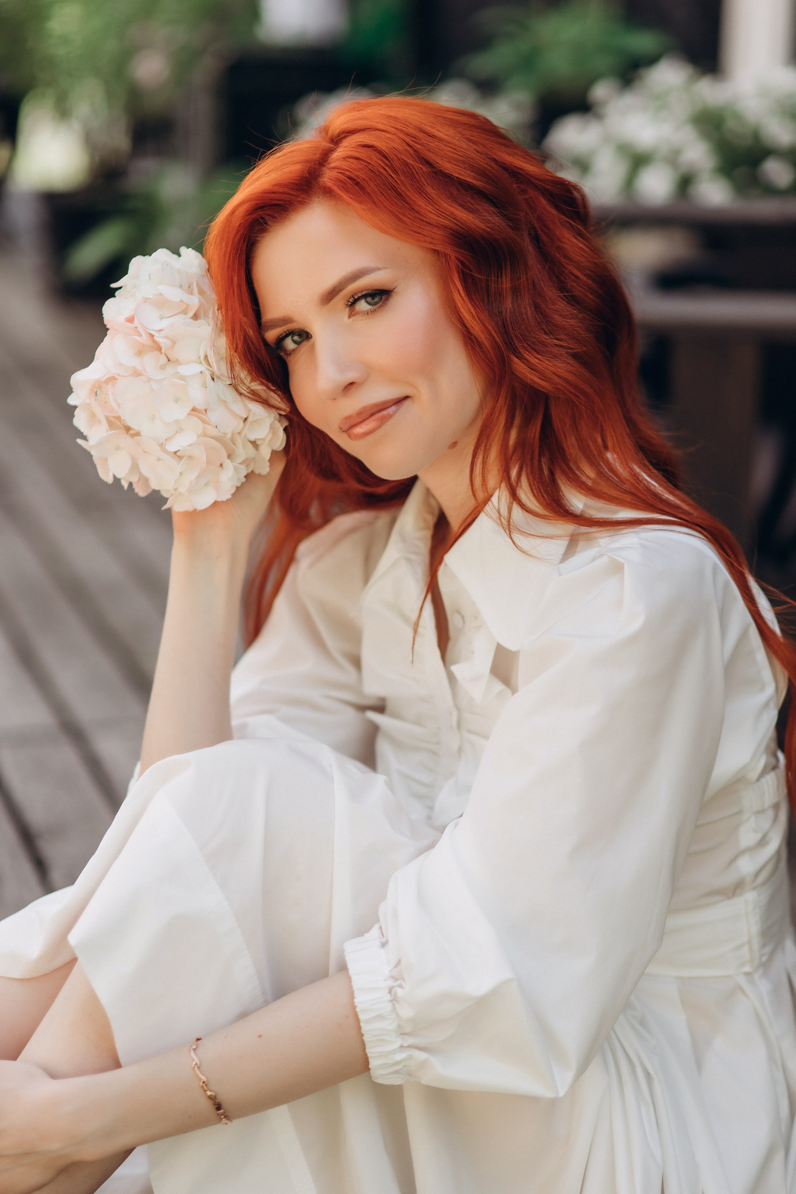 Аня. Валентина Удалая — семейный и портретный фотограф в Брянске