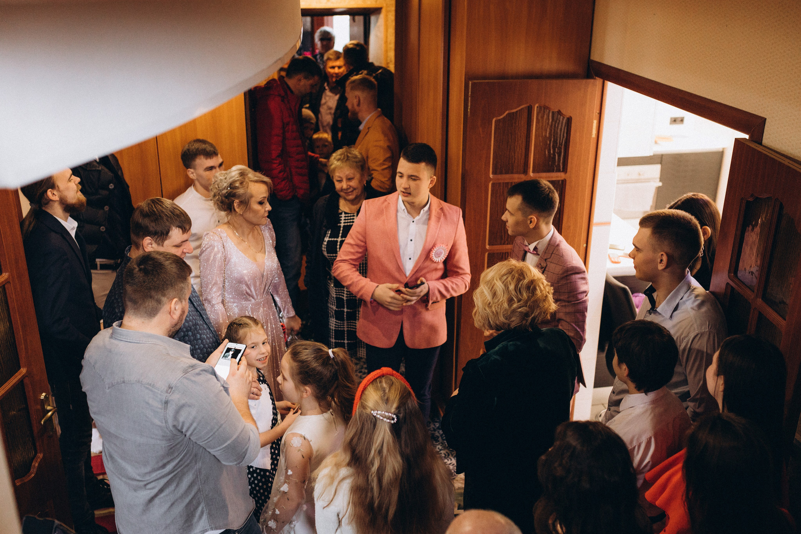 Александр и Варвара. Семейный фотограф в Москве Жукова Анна