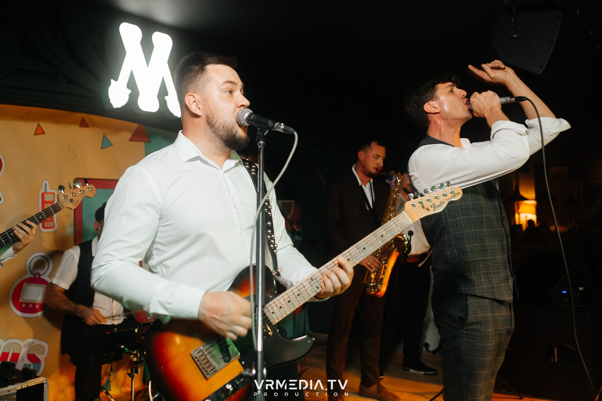 День рождения ресторана «Мюнхен»