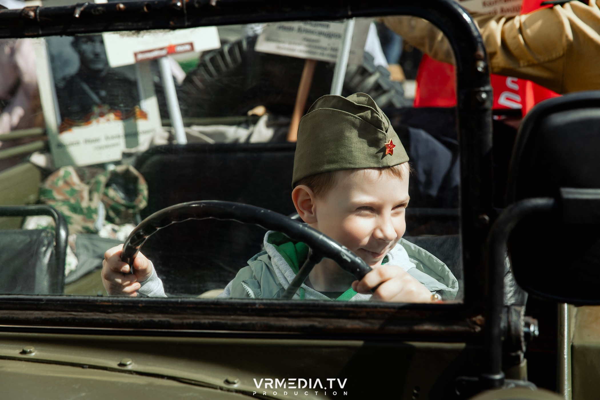 День Победы 9 мая 2024 в Кемерове