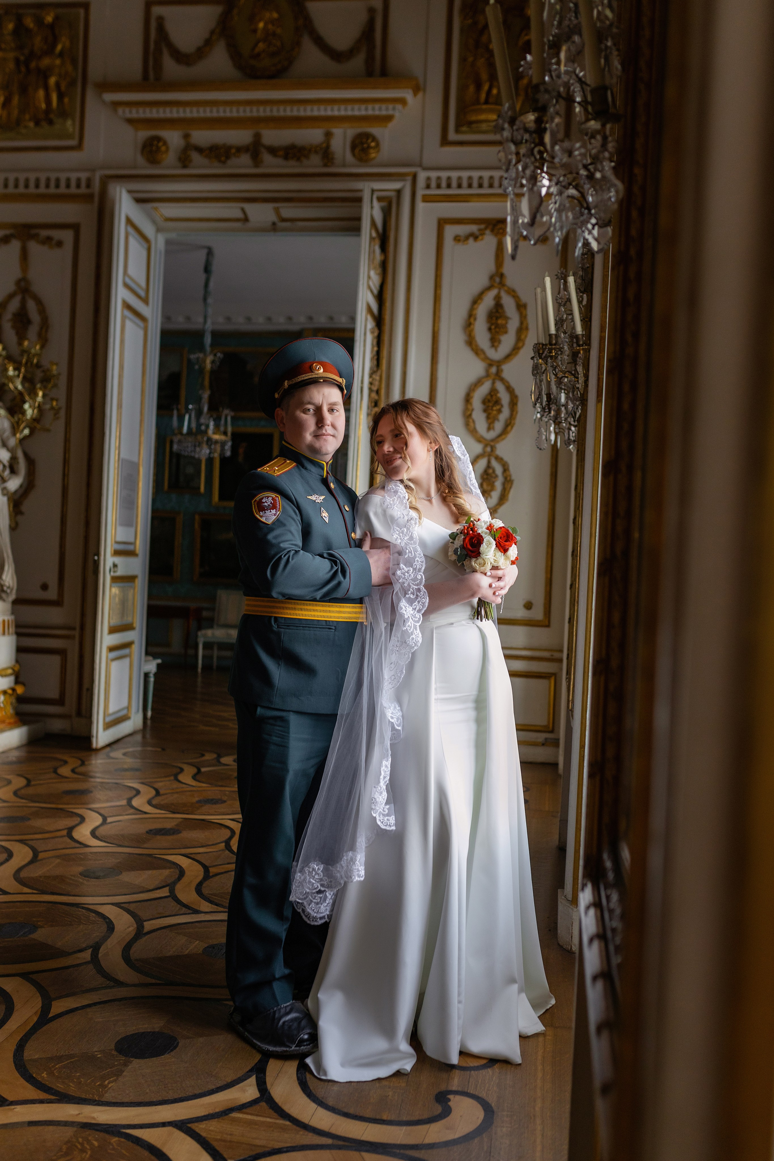 Свадебная фотосессия Егора и Ирины. Фотограф в Железнодорожном и Балашихе