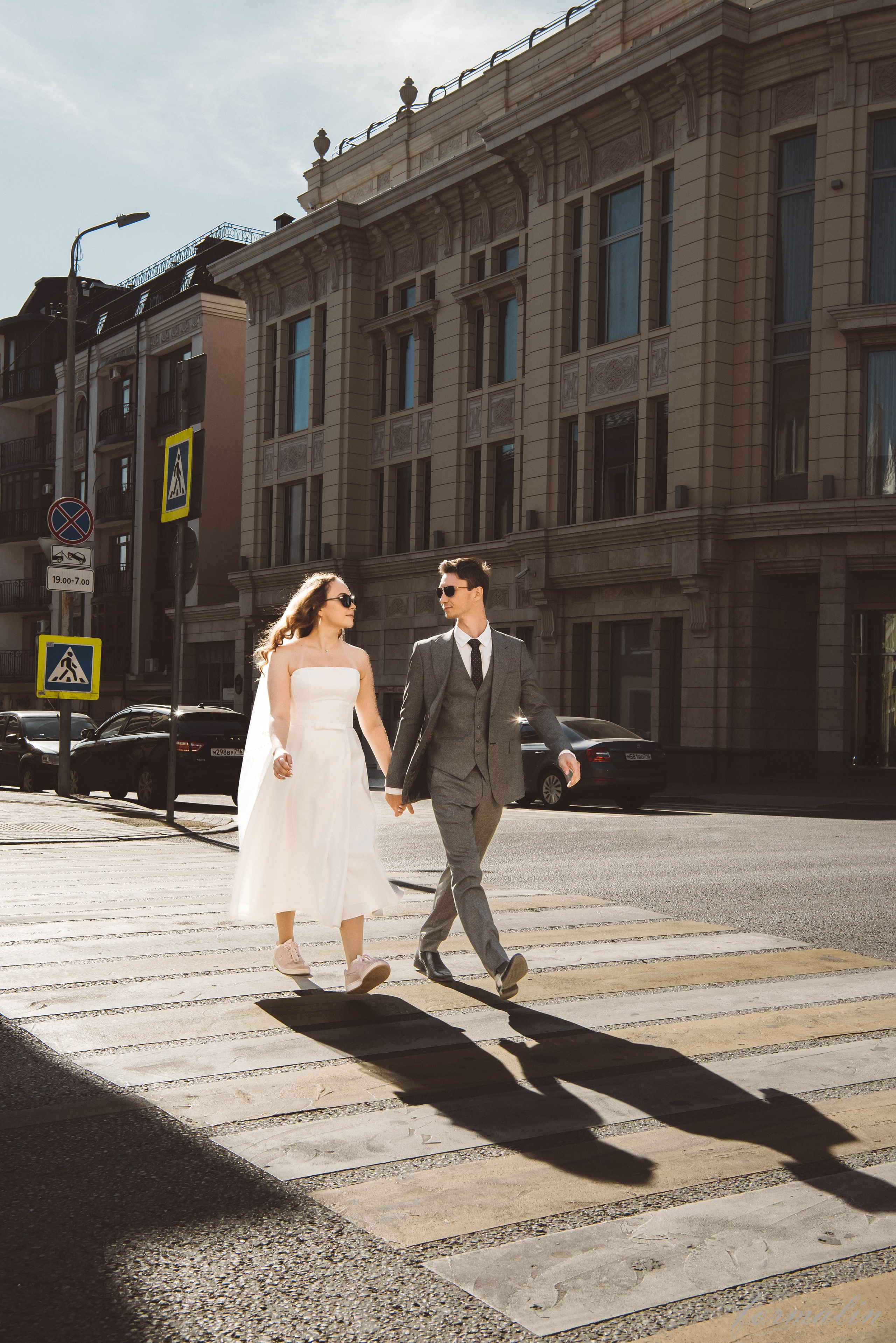 Свадьба стиляг. Алиса Никитцова | Фотограф в Казани