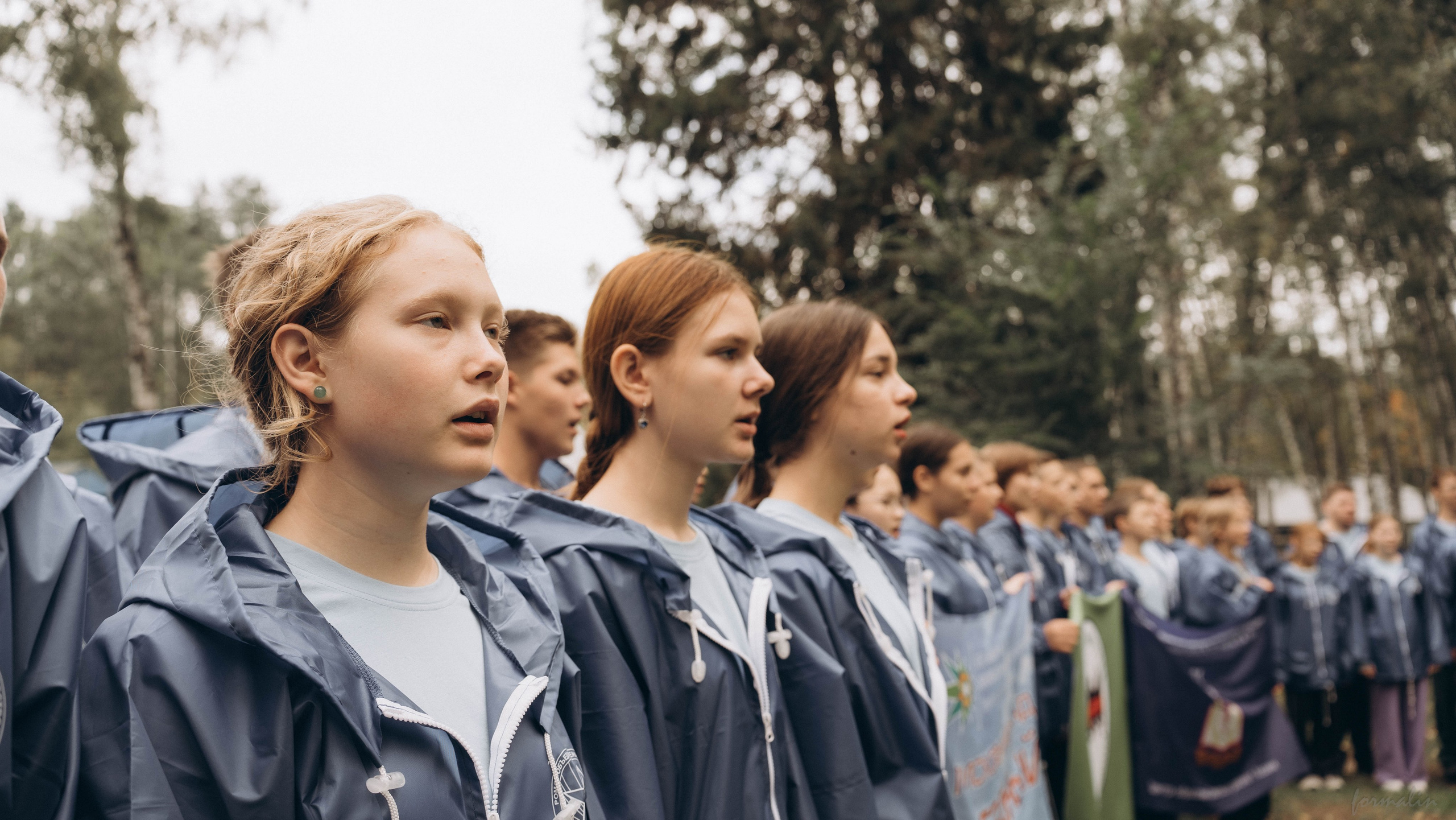 Фестиваль поисковых отрядов РТ 2025. Алиса Никитцова | Фотограф в Казани