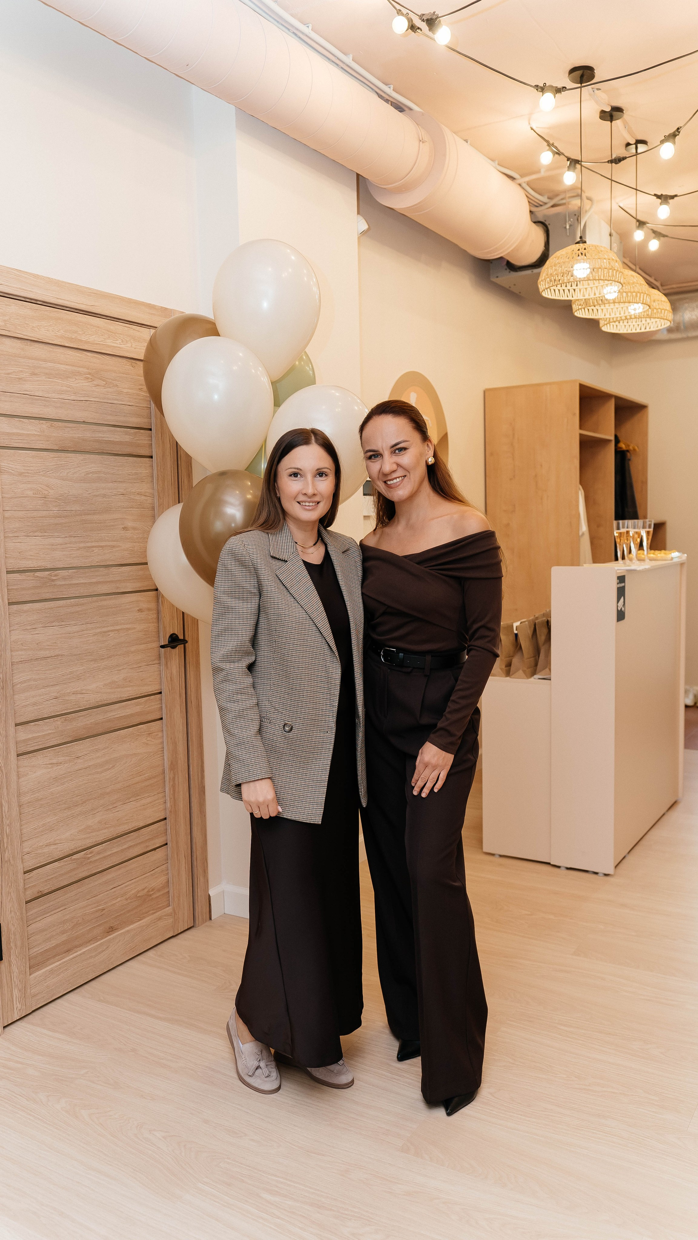 Открытие фитнес-студии «Иртэ». Алиса Никитцова | Фотограф в Казани