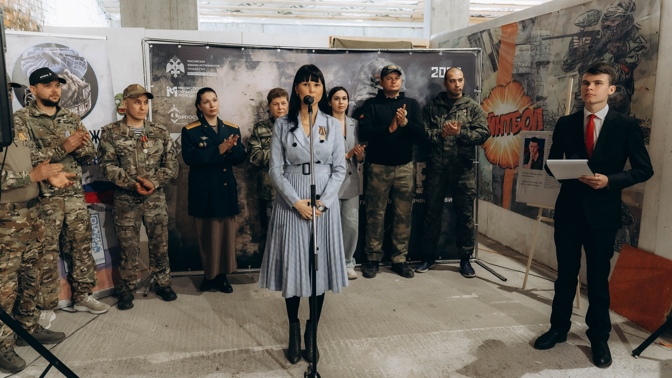 Соревнования «Бункер». Алиса Никитцова | Фотограф в Казани