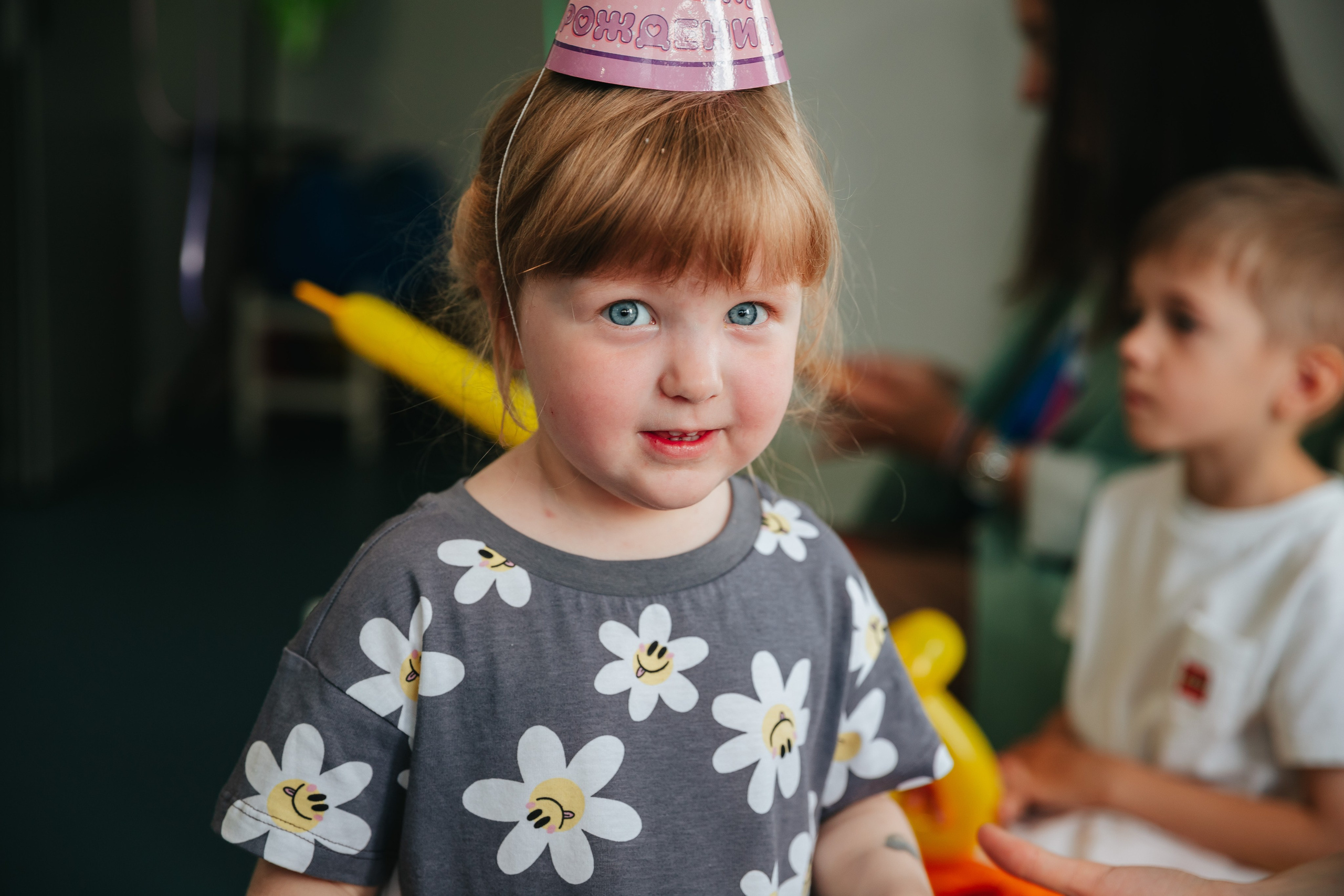 3 годика Амелии. Семейный lifestyle фотограф в Санкт-Петербурге Людмила Пахомова