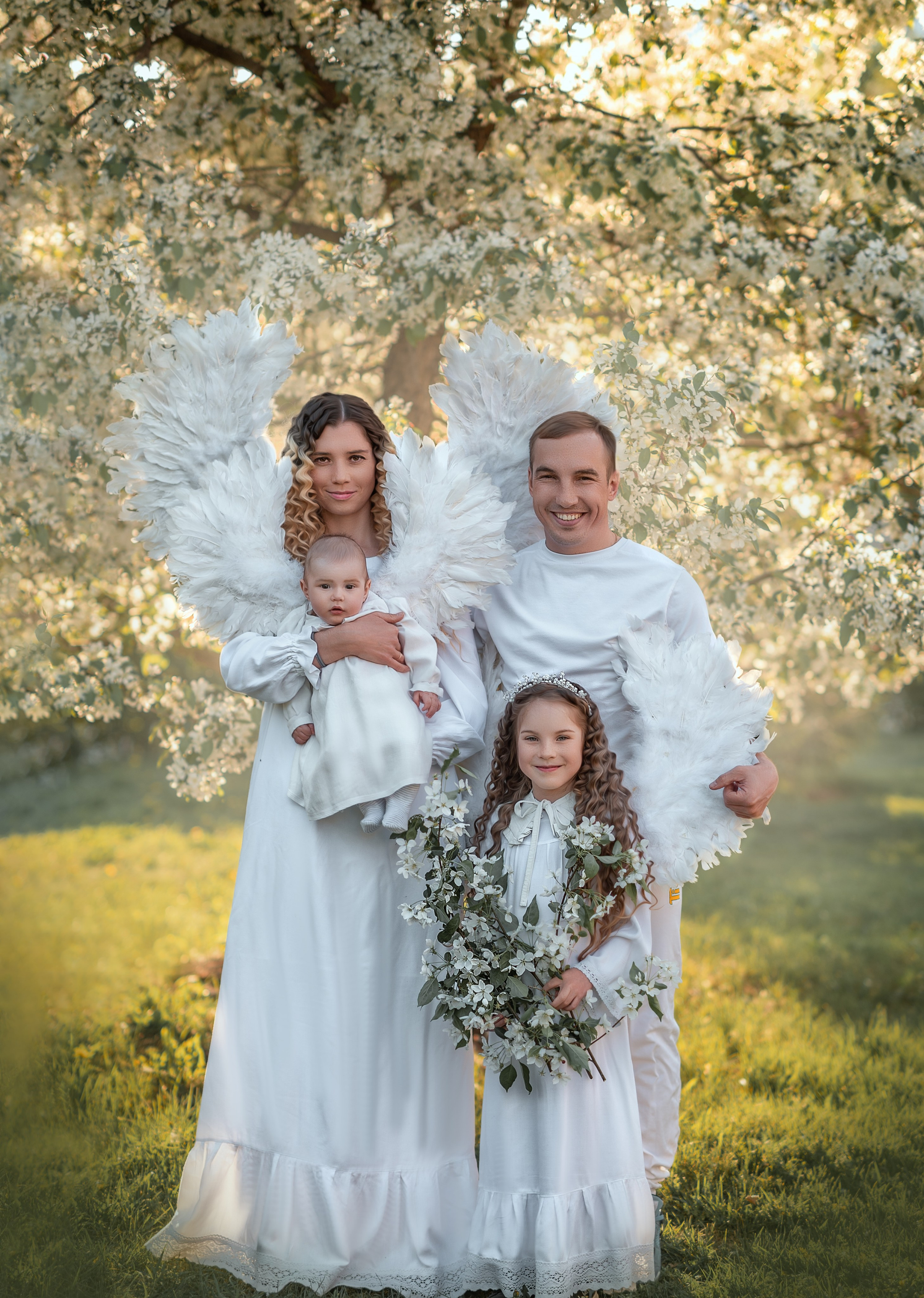 ЦВЕТЕНИЕ. Семейный фотограф Екатеринбург Лора Мур