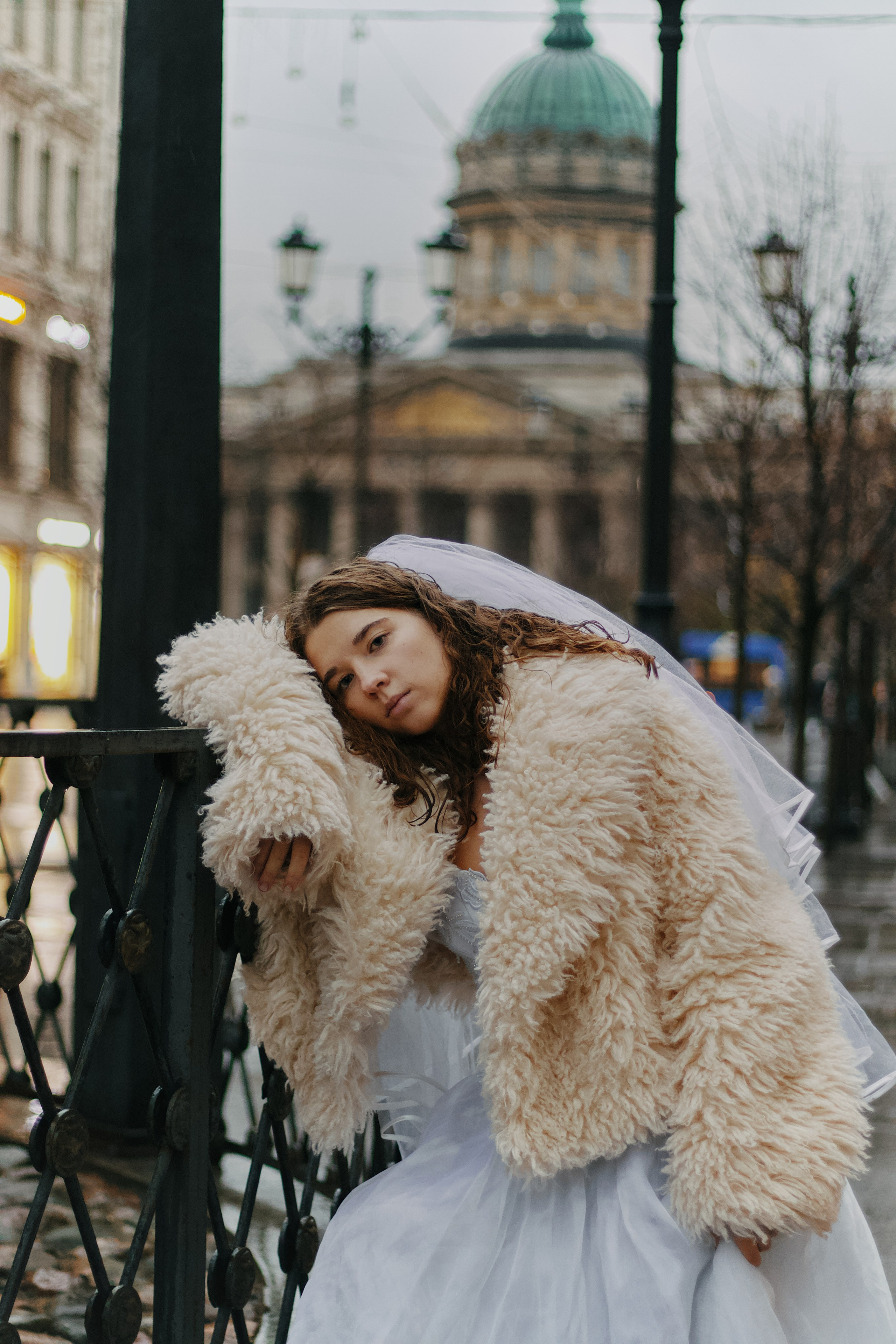 Сбежавшая невеста. Фотограф в Санкт-Петербурге и в Москве Яшина Алина