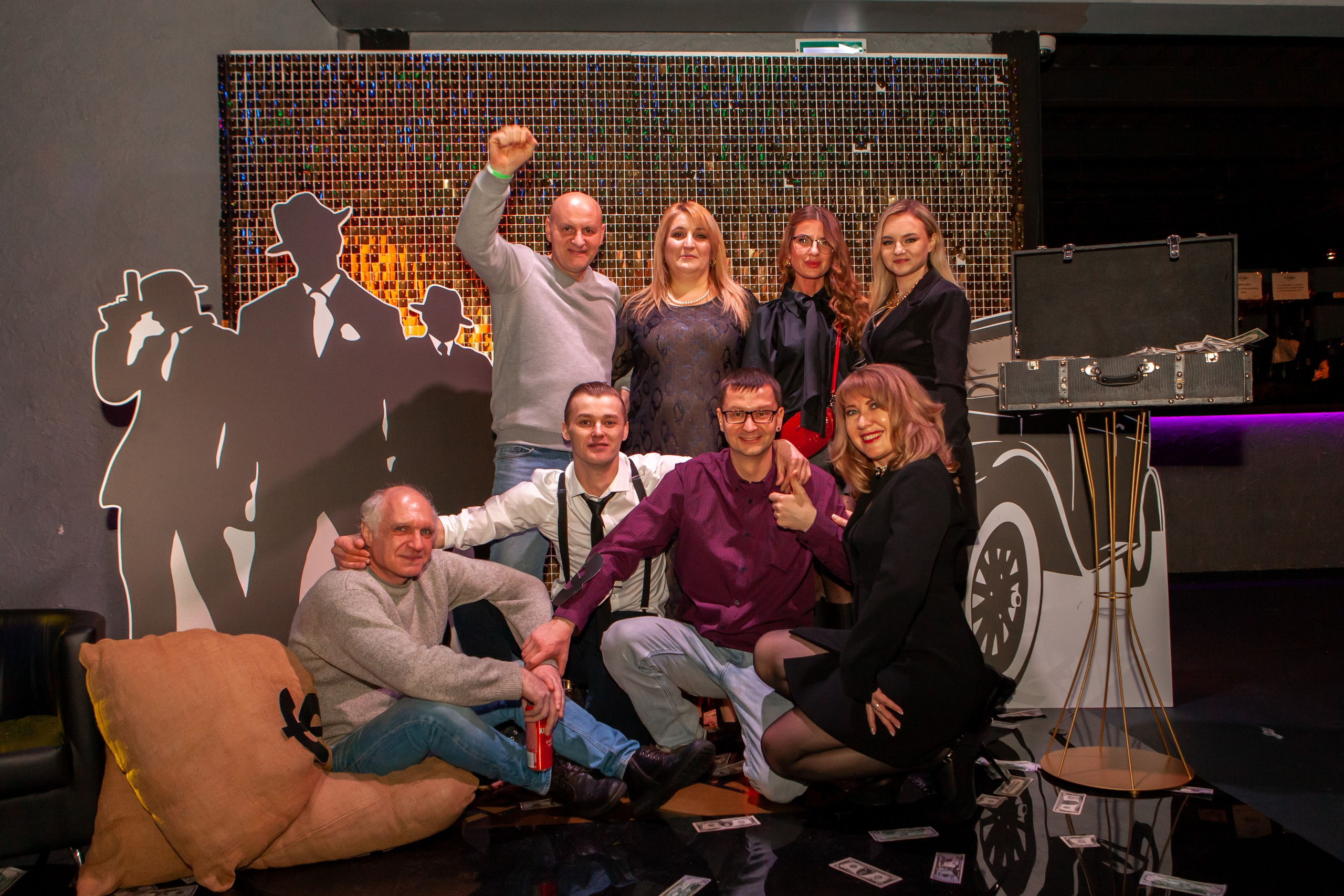 Корпоратив Леруа Мерлен Вегас. Репортажный, семейный, свадебный, портретный фотограф