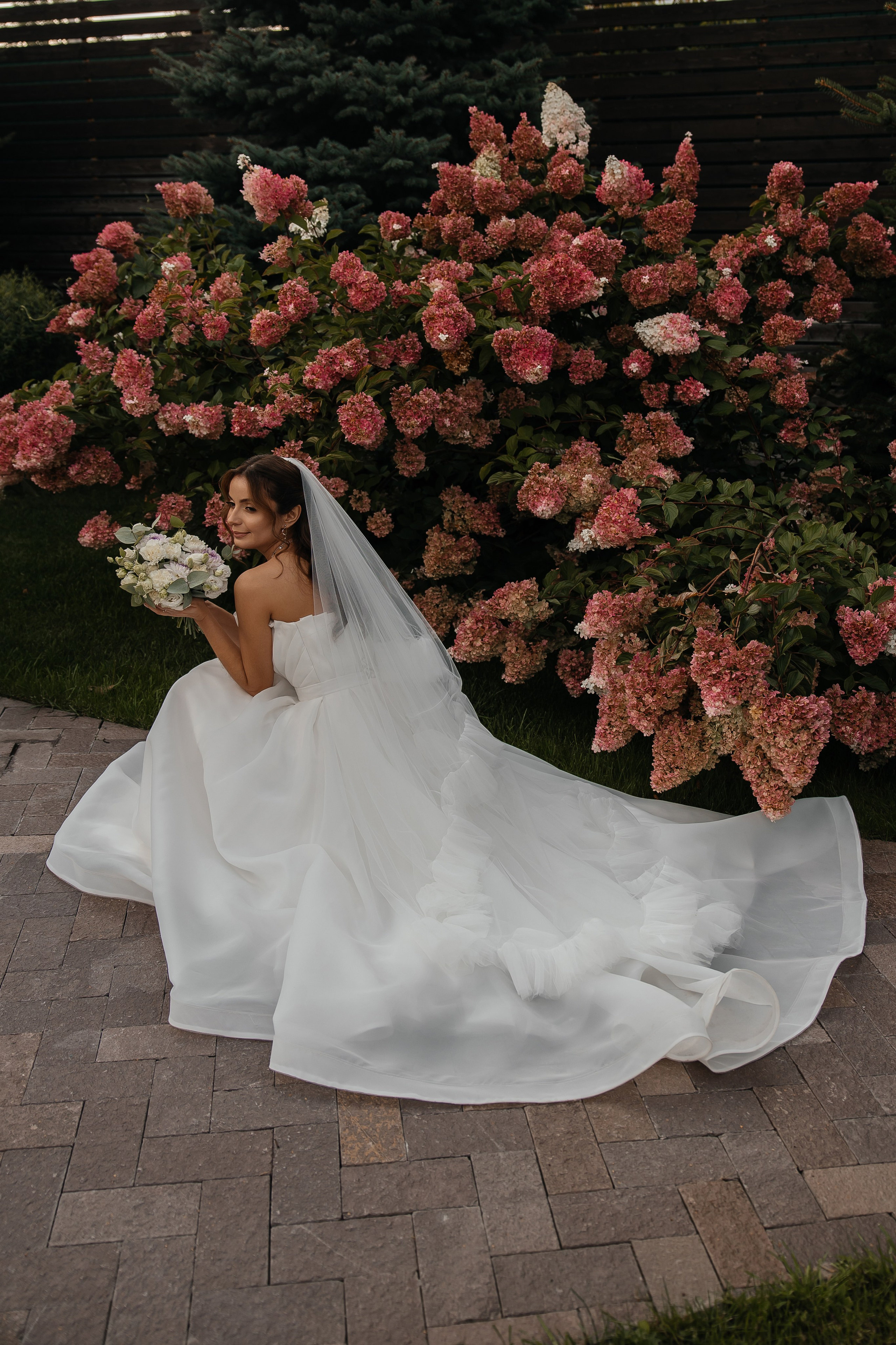 Игорь и Анастасия. Фотограф Пенза Марина Арбузова |свадебный и семейный фотограф