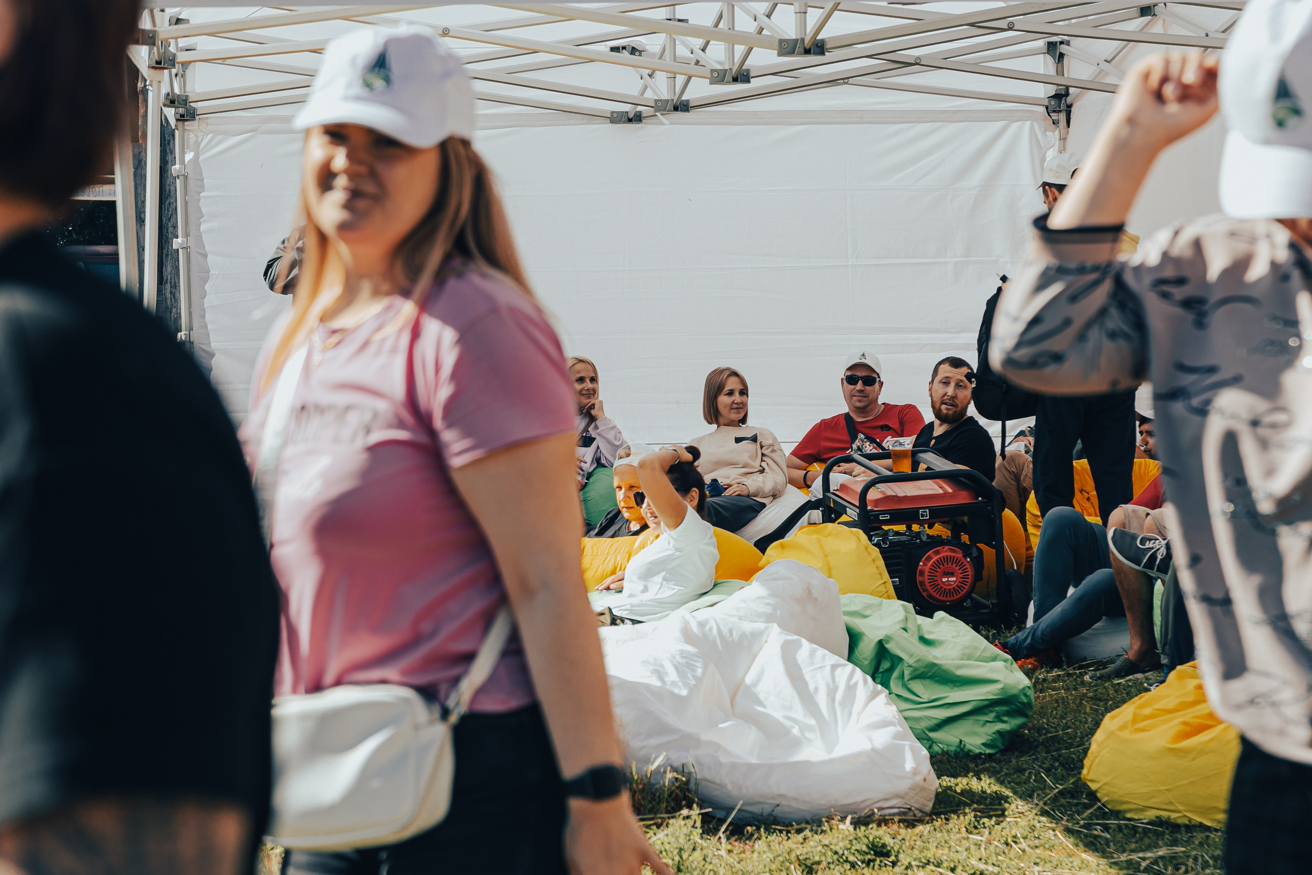 КОРПОРАТИВ ЛЕТНИЙ. Главная