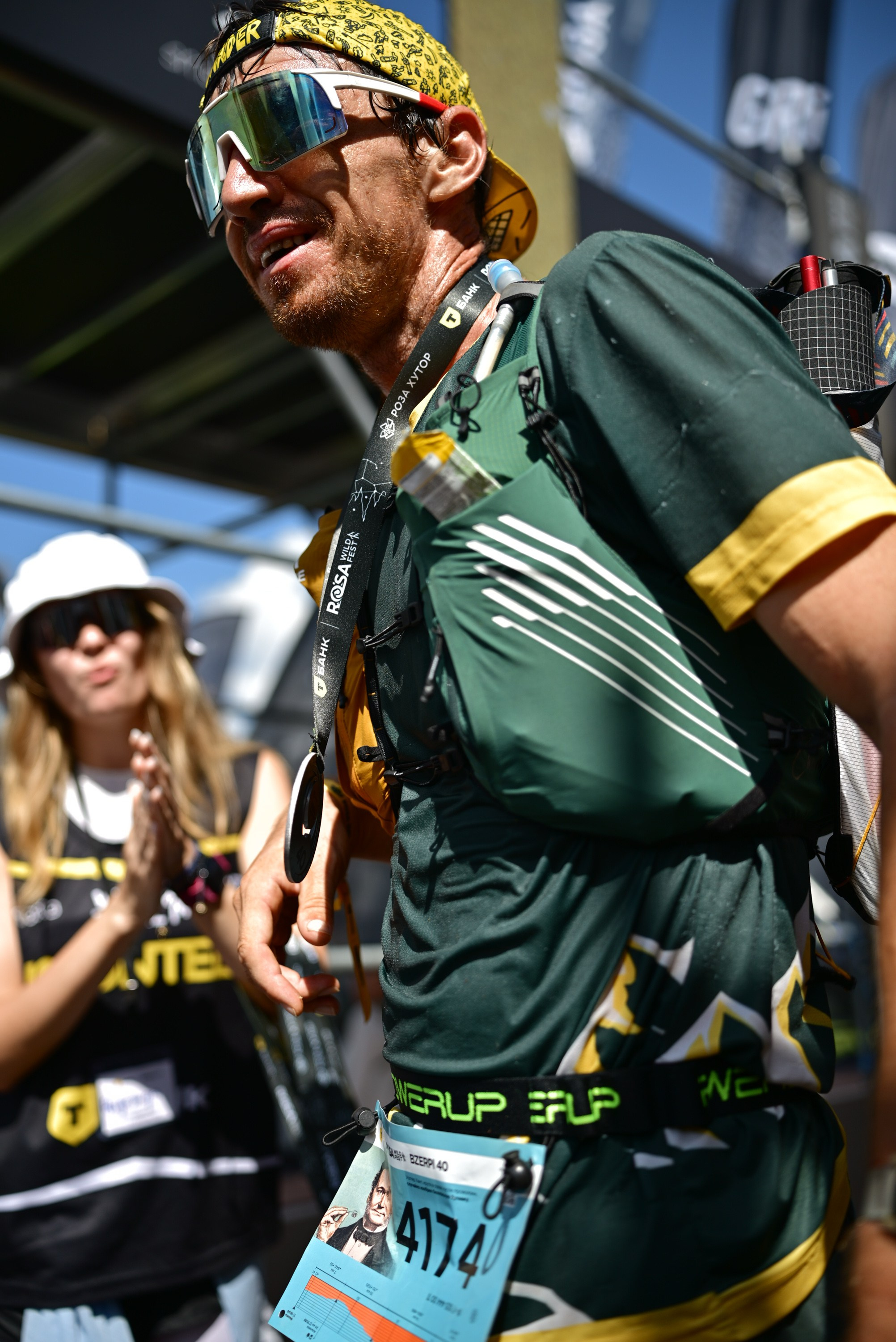 Т-Банк Rosa Wild Fest 07/09/2025. Фотограф в Краснодаре Алена Горбунова