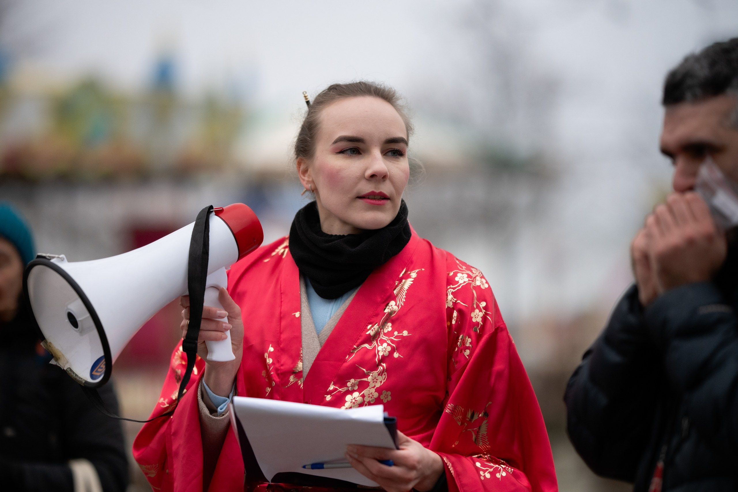 5 вёрст 春節. Фотограф в Краснодаре Алена Горбунова