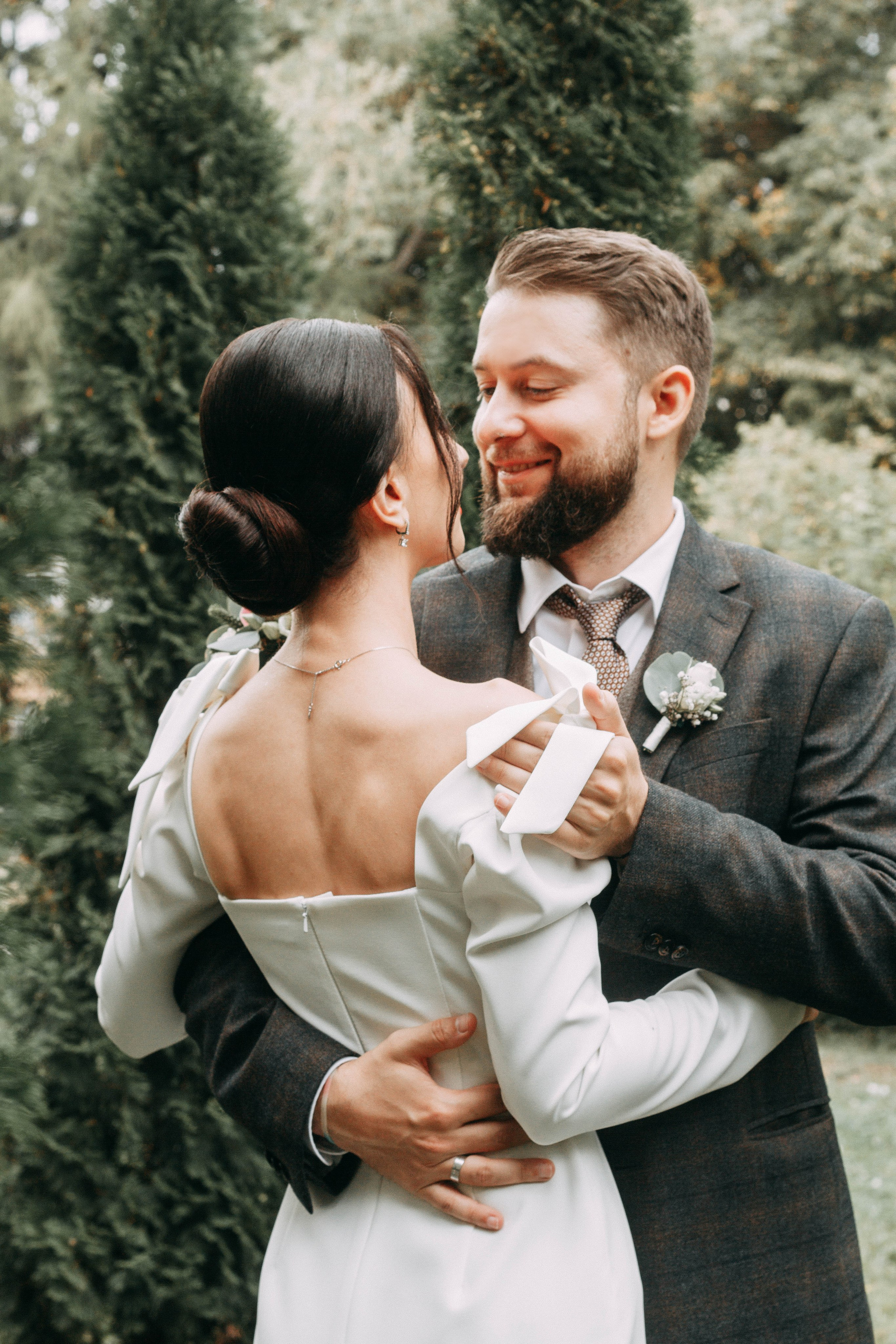 Свадебные съемки. Фотограф в Москве