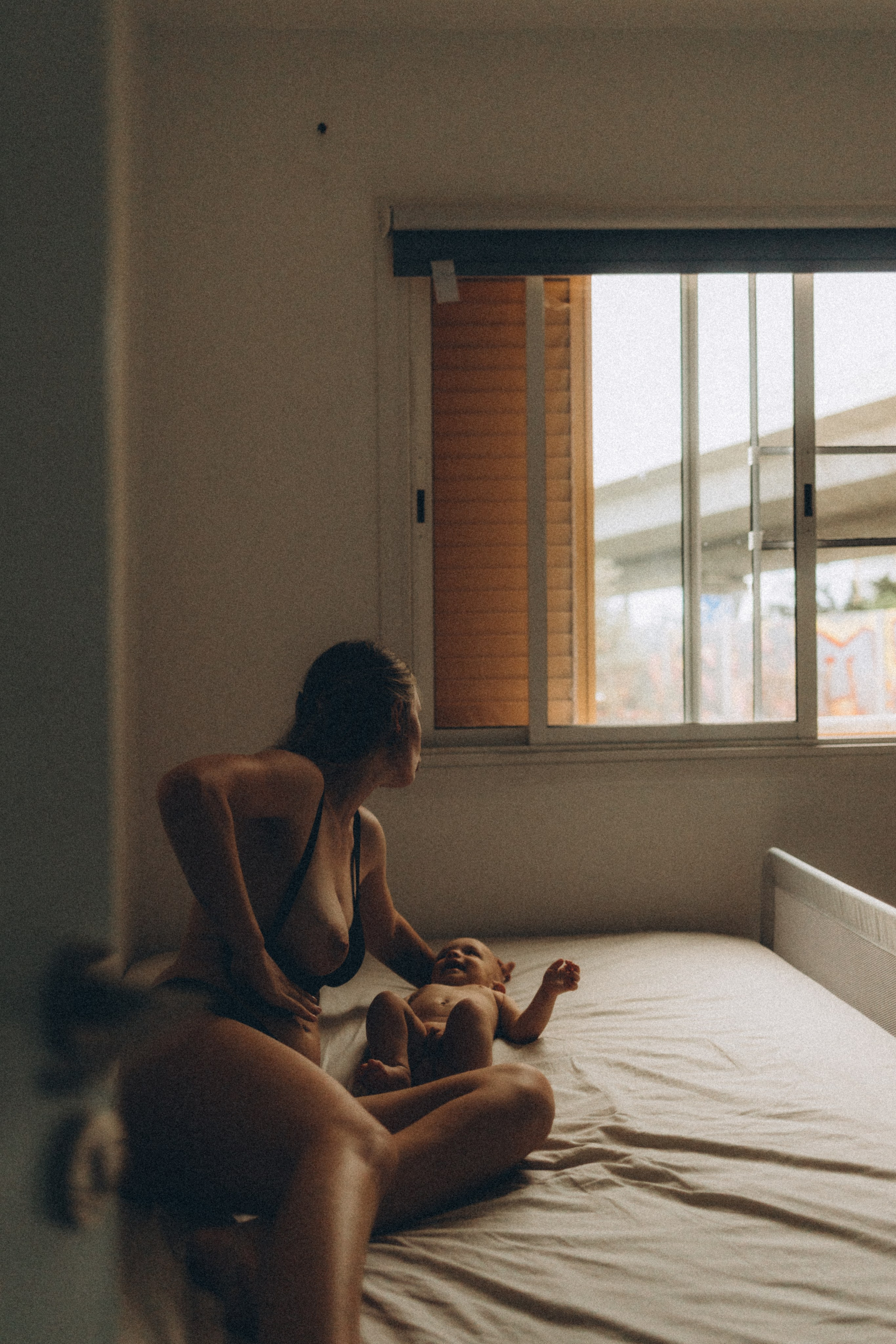 Кристина. Анастасия Кацуба. Фотограф материнства и семейный фотограф. Валенсия