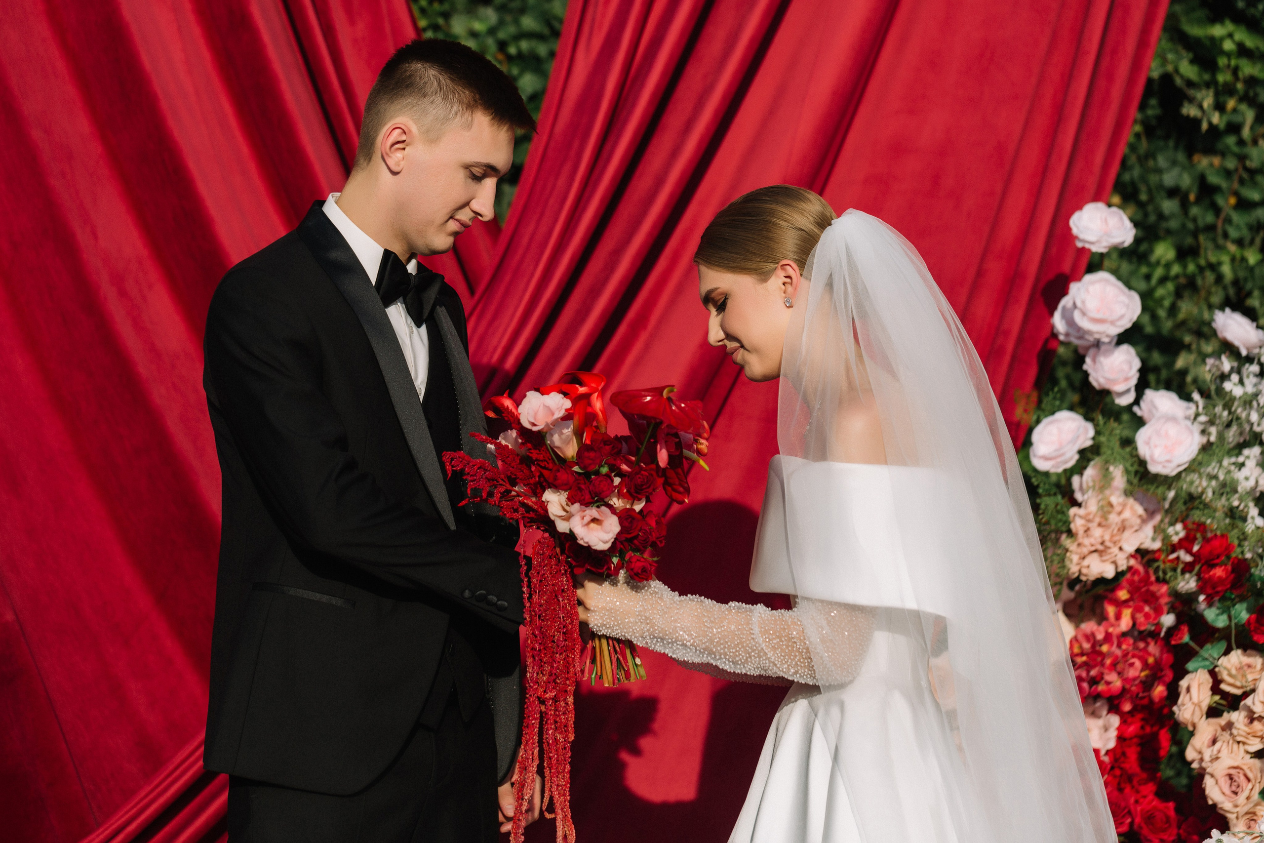 Максим и Алина. Свадебный фотограф в Краснодаре Булатова Наталия