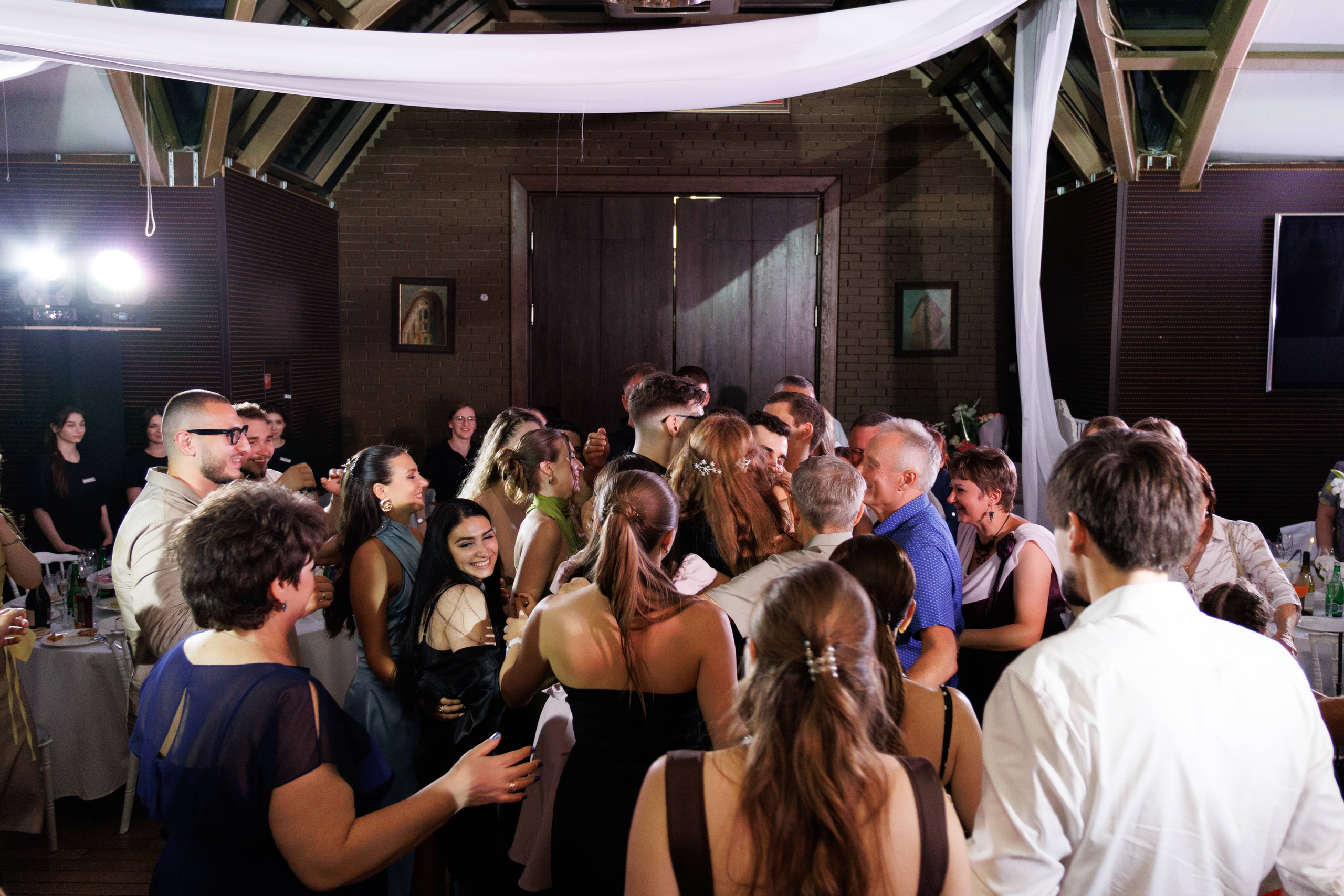 Свадьба Максима и Дианы в SOHO