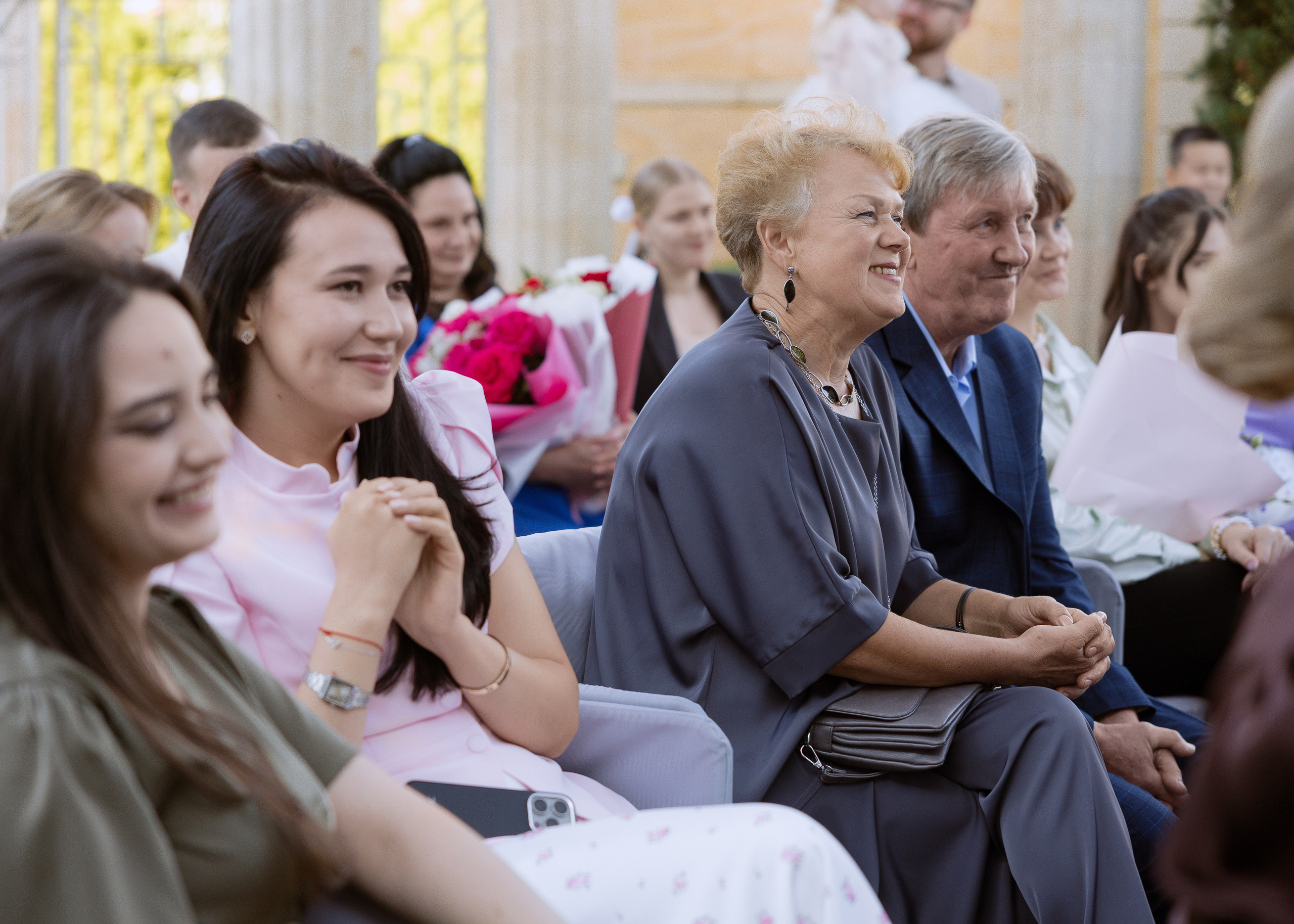 Сергей и Ксения. Фотограф Эмиль Исякаев