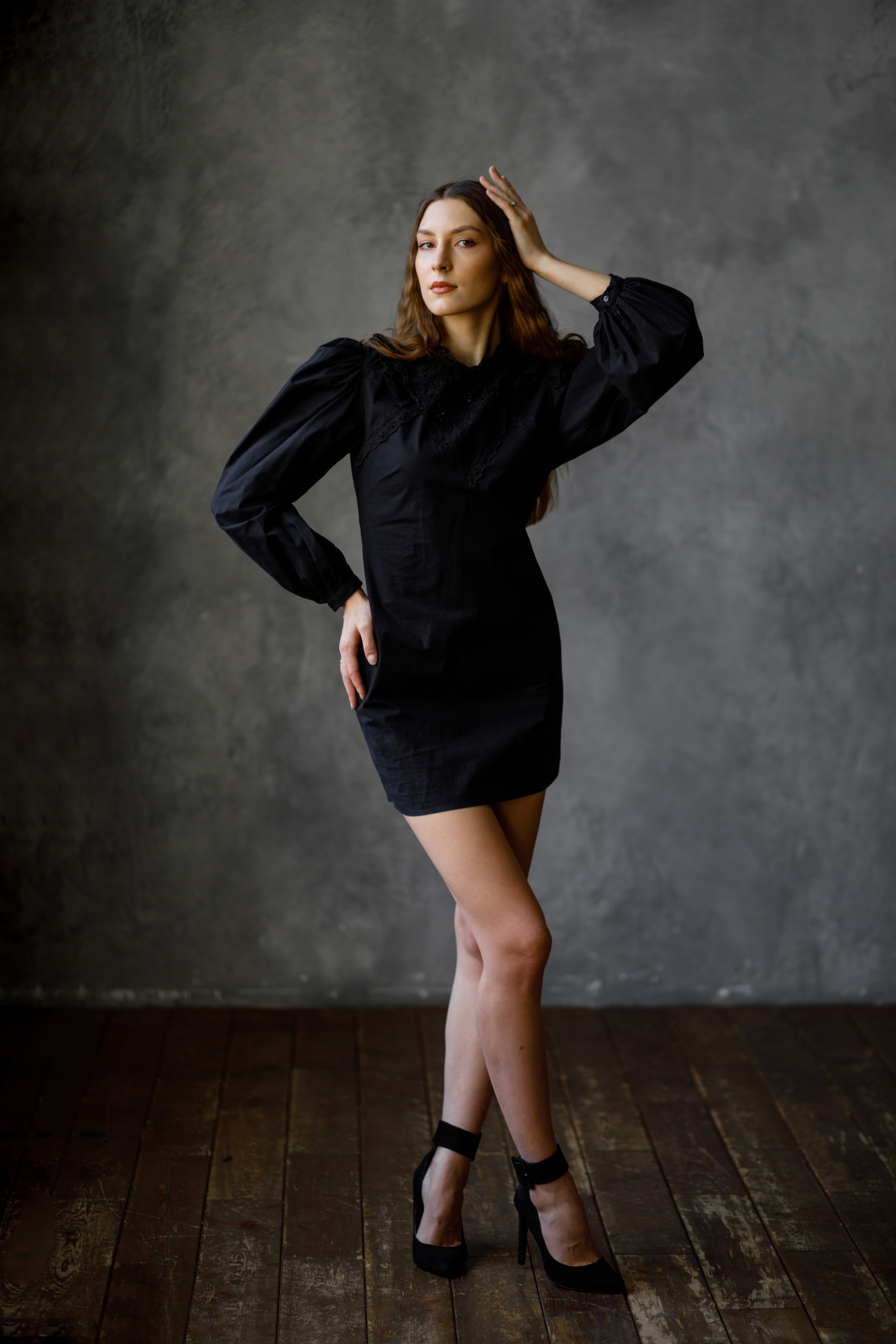 Александра. Семейный и портретный фотограф в Санкт-Петербурге Андрей Воробьев