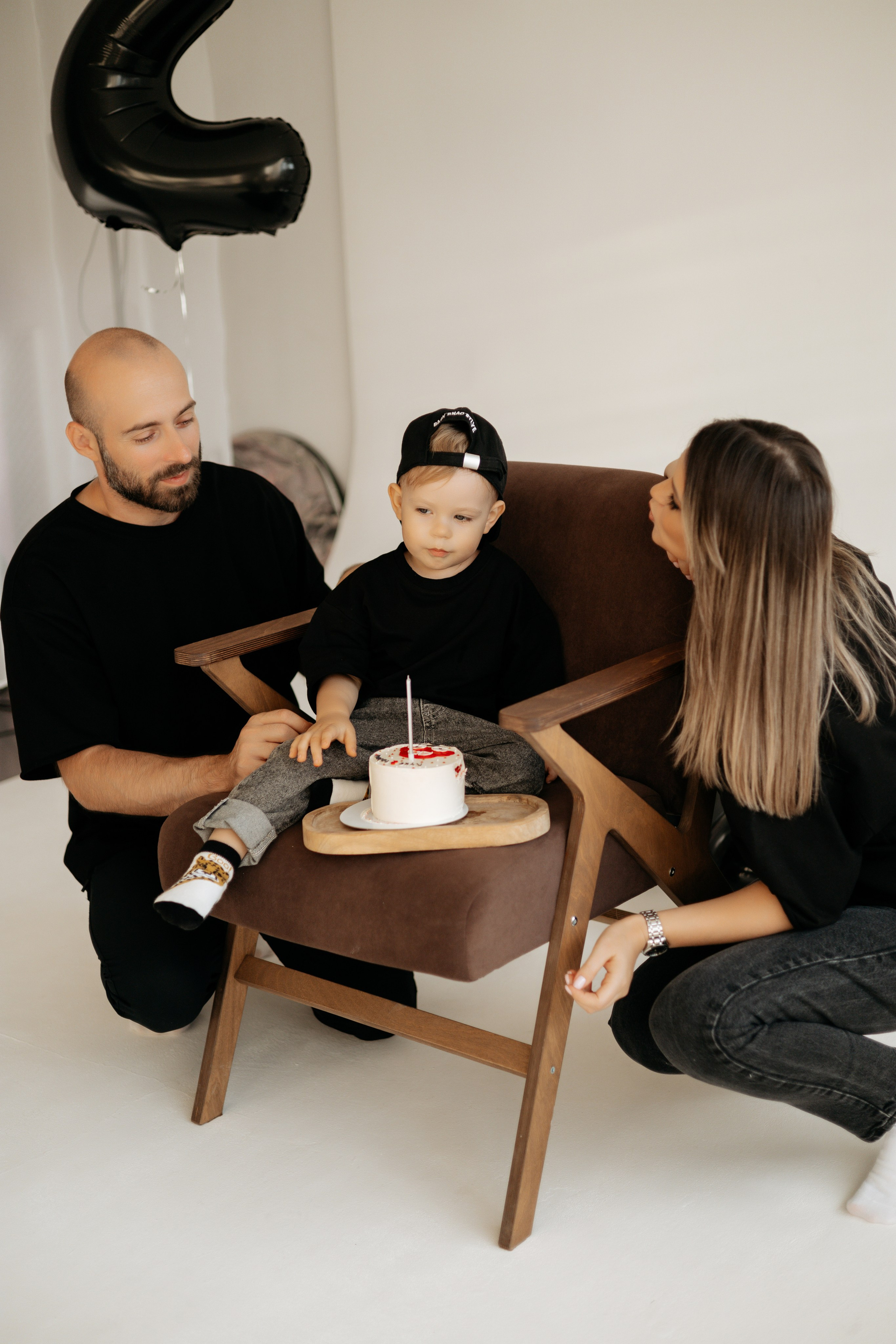 Луке 2 года. Самый теплый фотограф в Краснодаре Рябоконь Ксения