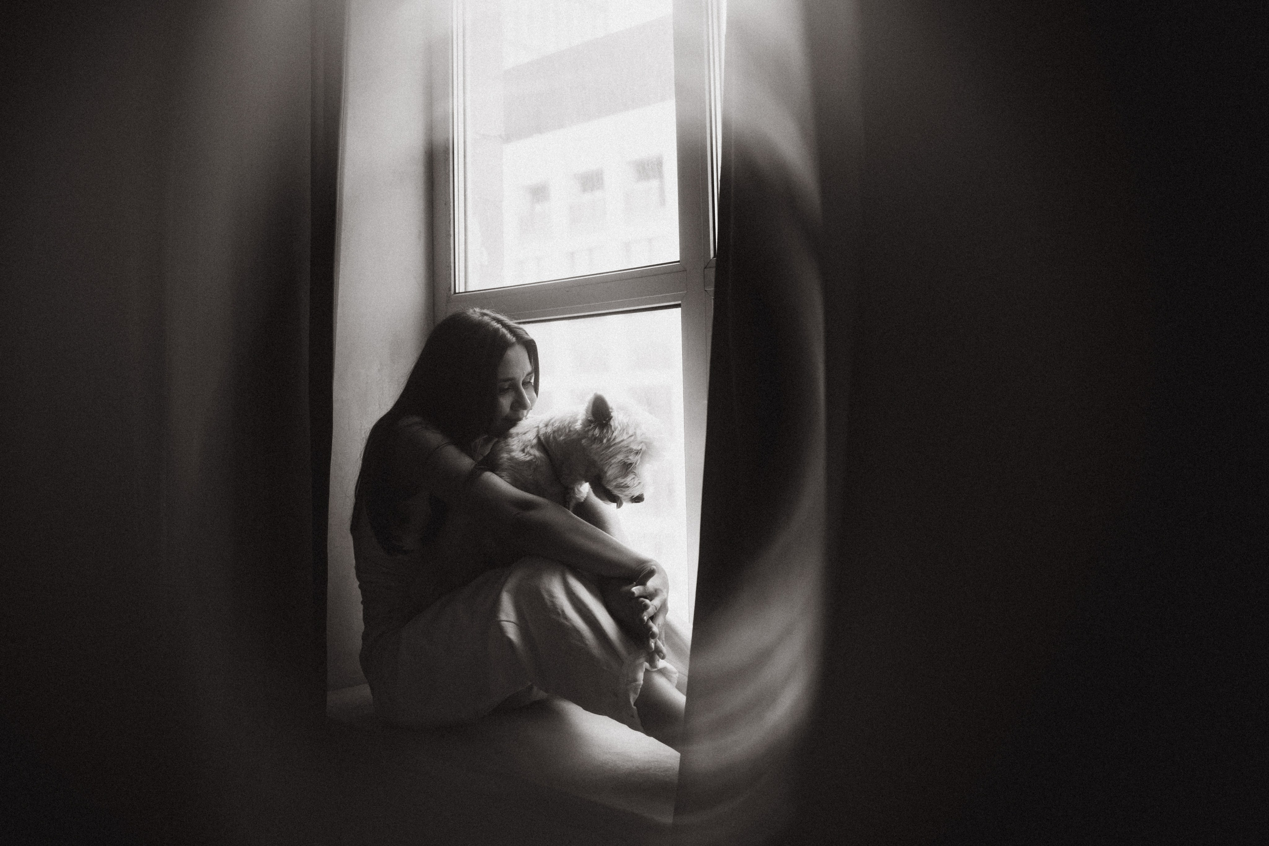 Вера и Бакс