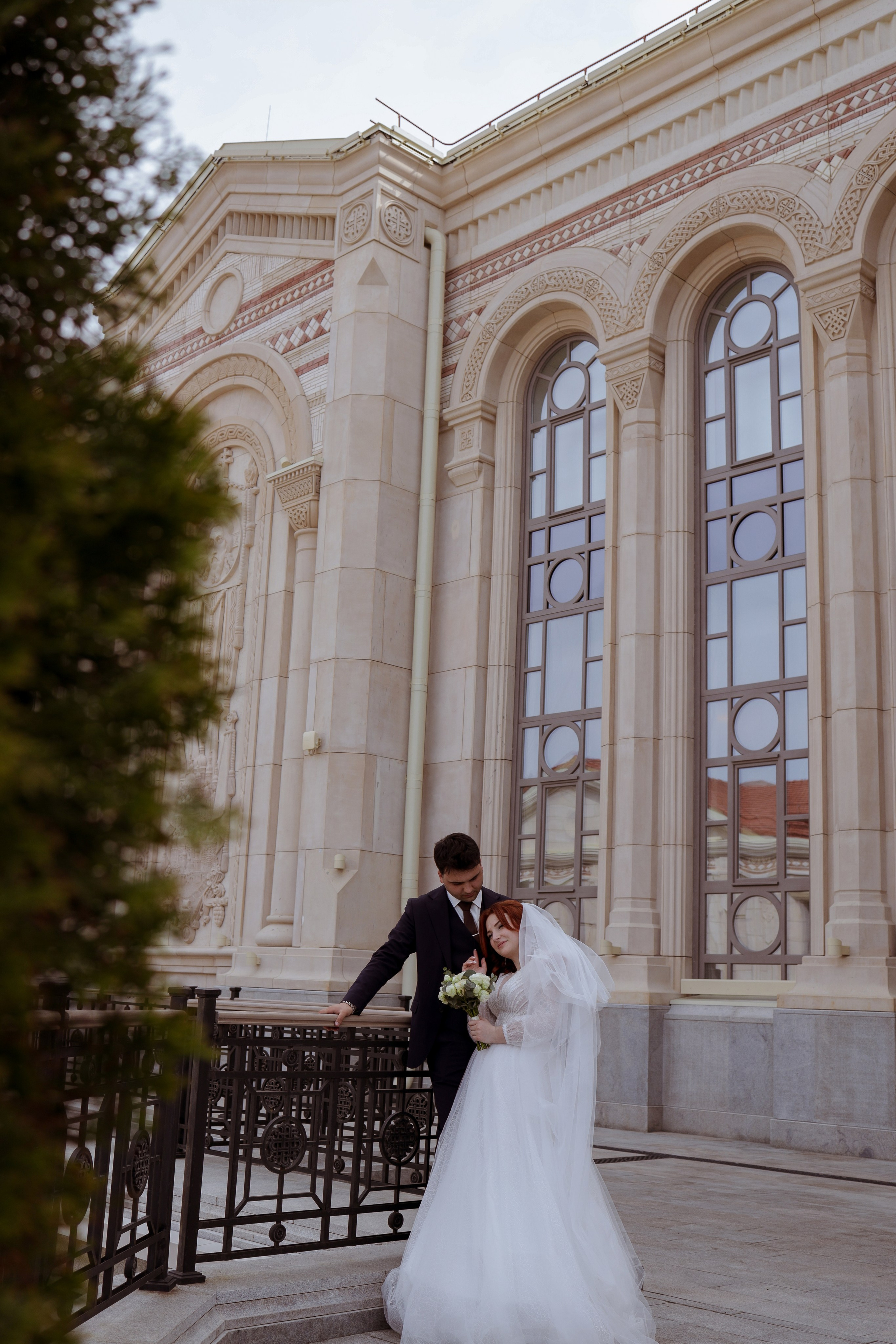 Кристина и Илья. Свадебный фотограф в Крыму Виталий Овчинников