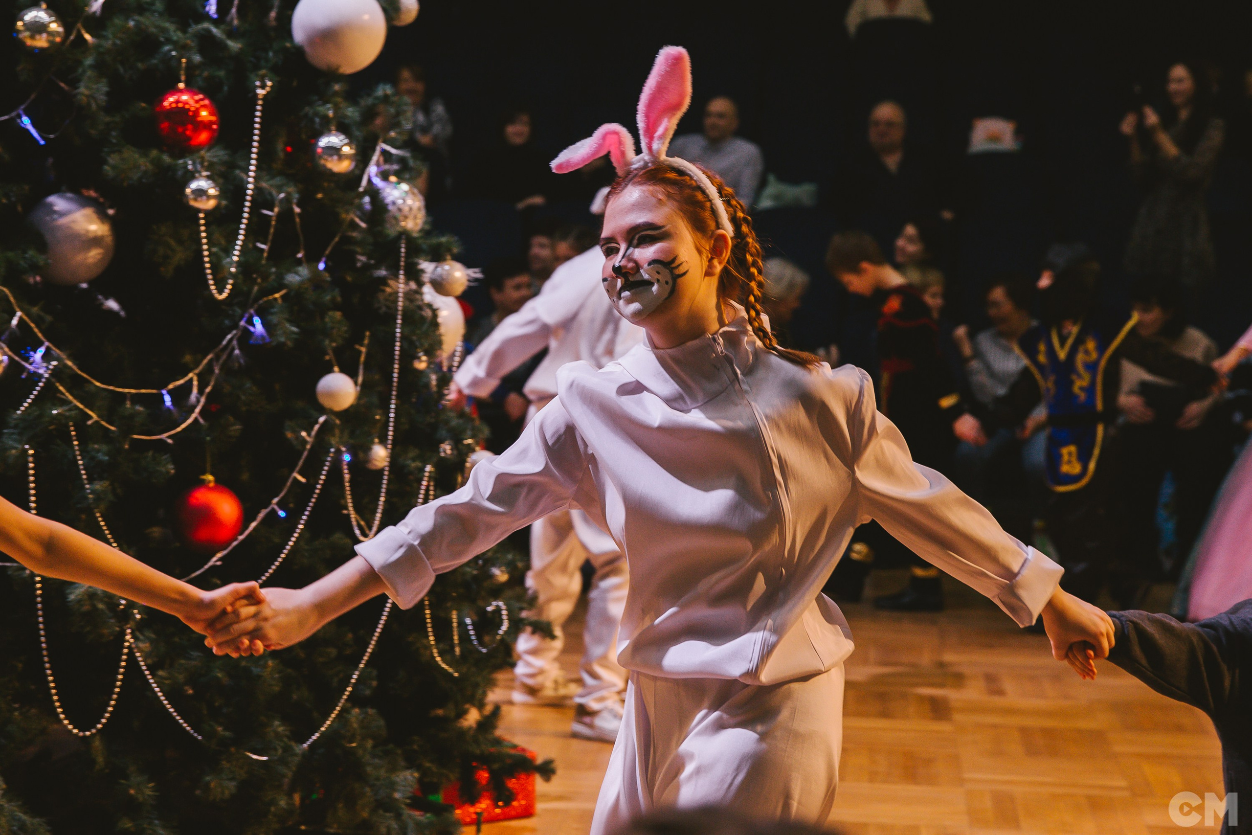 Новогоднее представление 2022.12.23. Фотограф Иркутск | Денис Ерёменко