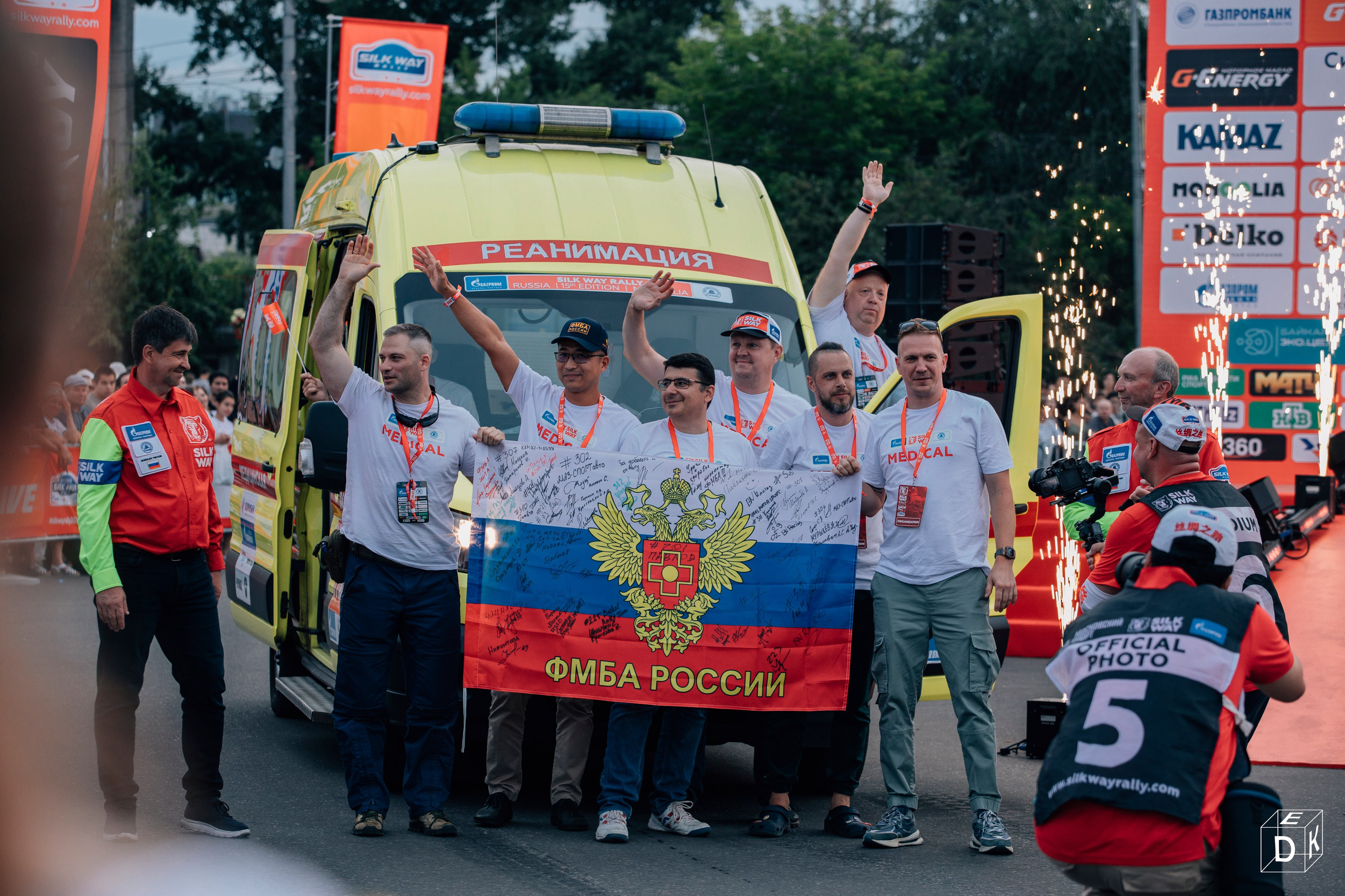 SilkWay 2025. Фотограф Иркутск | Денис Ерёменко