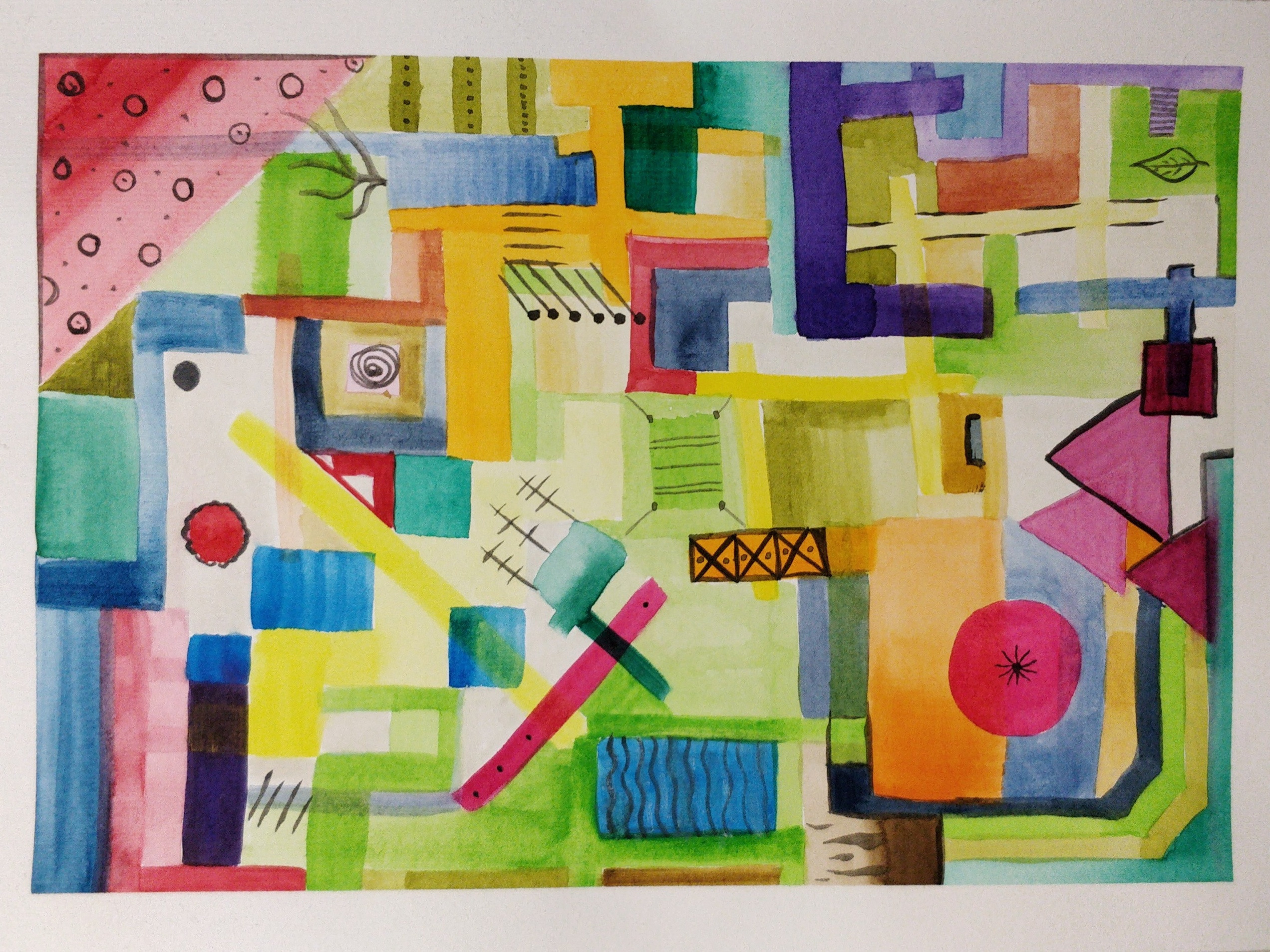 Для знакомства. Психолог, арт-терапевт. Москва, Зеленоград