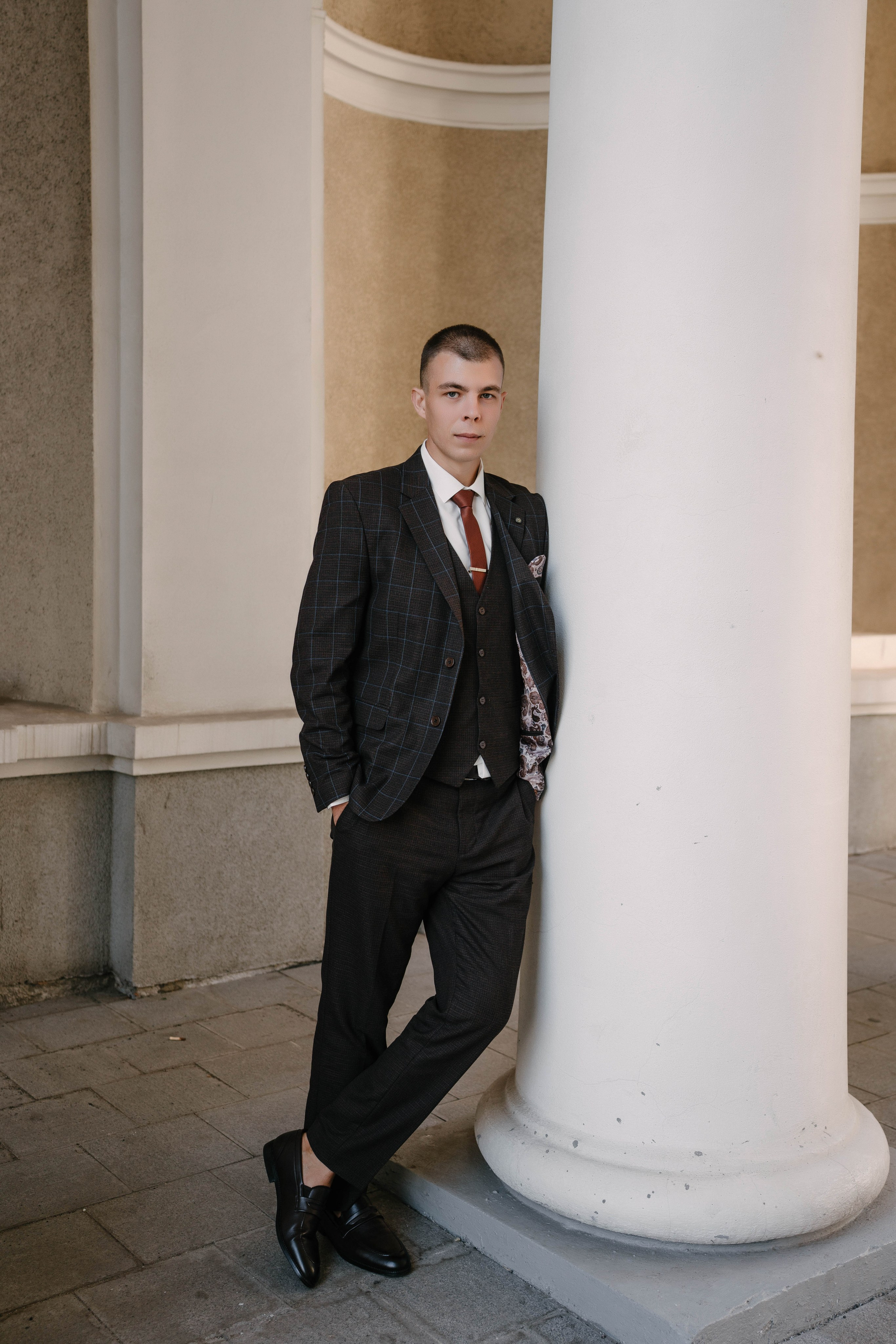 Даниил и Елена. Свадебный и семейный фотограф в Воронеже Анастасия Бойко