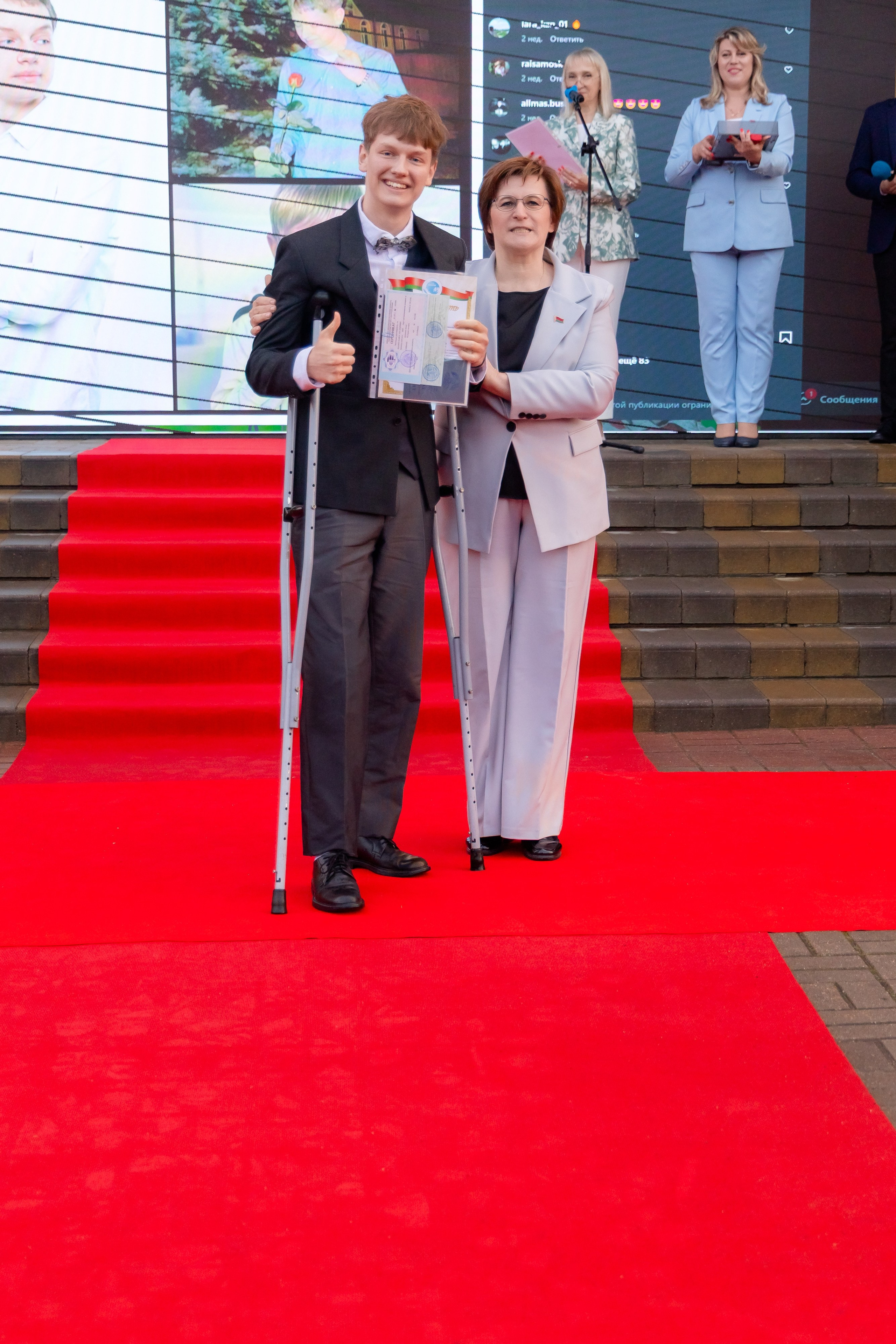 Школьный выпускной 2025 год в Минске, Беларуси. Свадебный фотограф в Минске/Беларуси Сергей Спиридонов