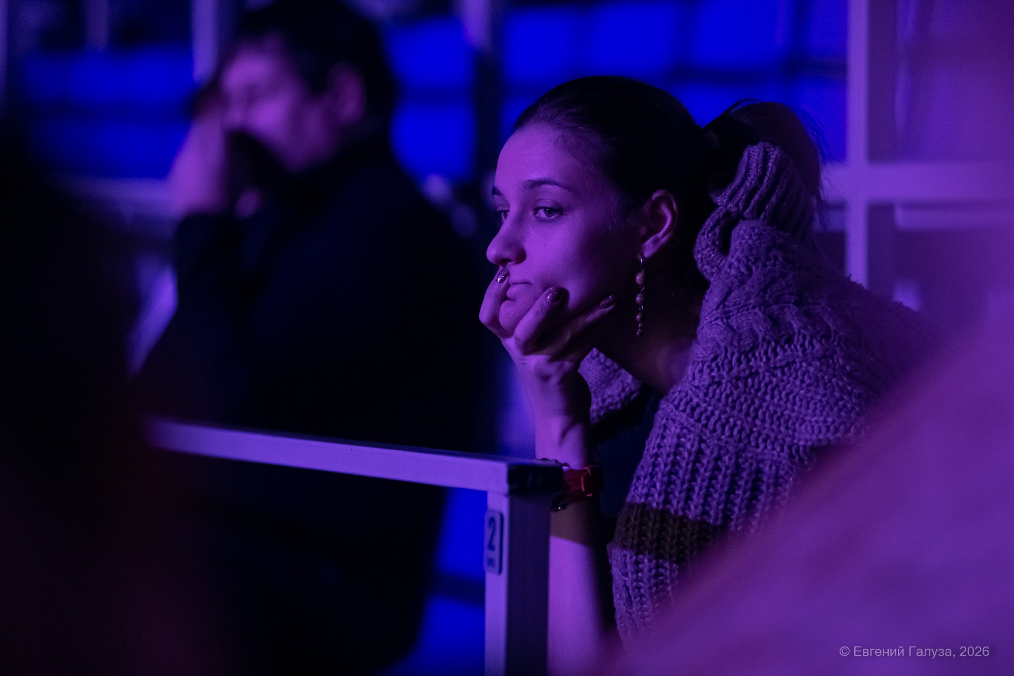 «Смысловые галлюцинации». Репортажный фотограф г. Чита