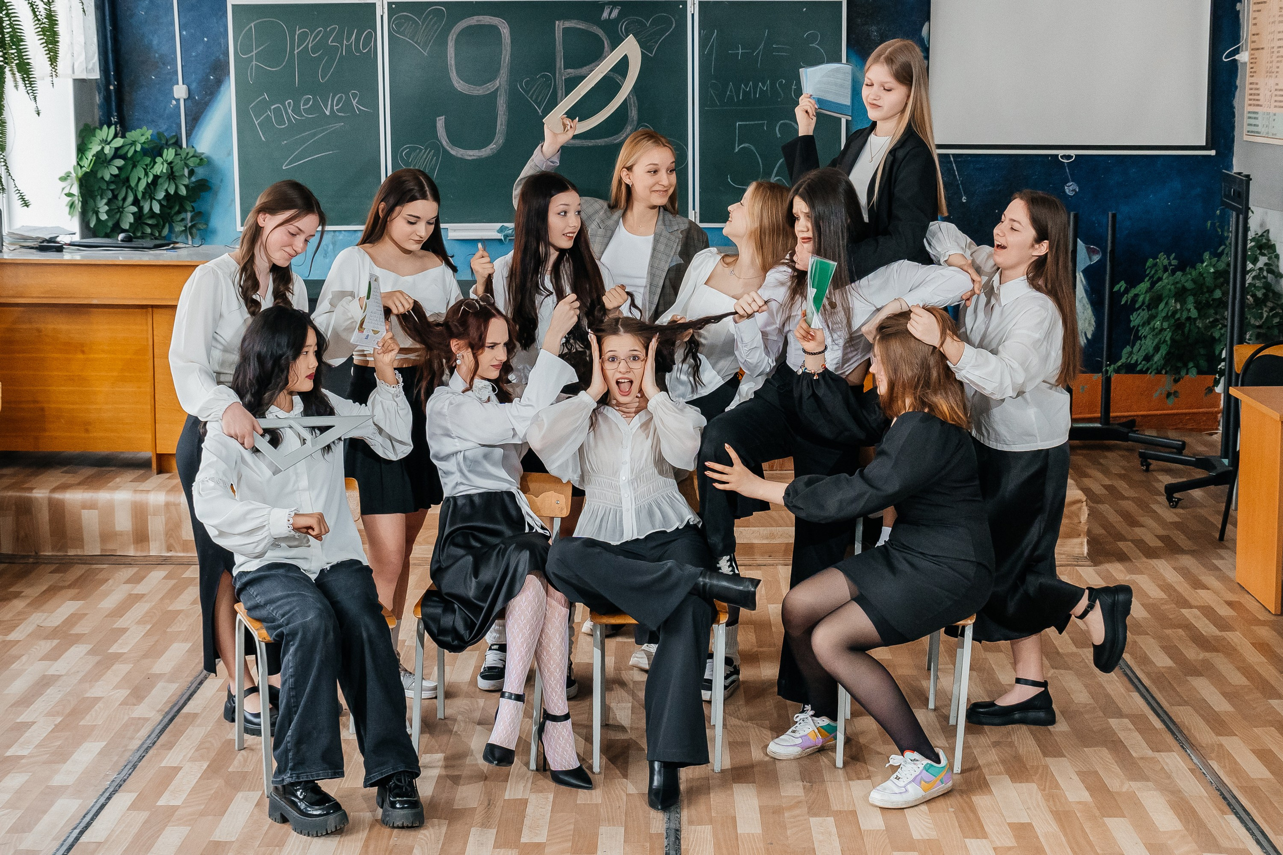 Групповые фотографии. Свадебный и репортажный фотограф-видеограф Москва и Московская область