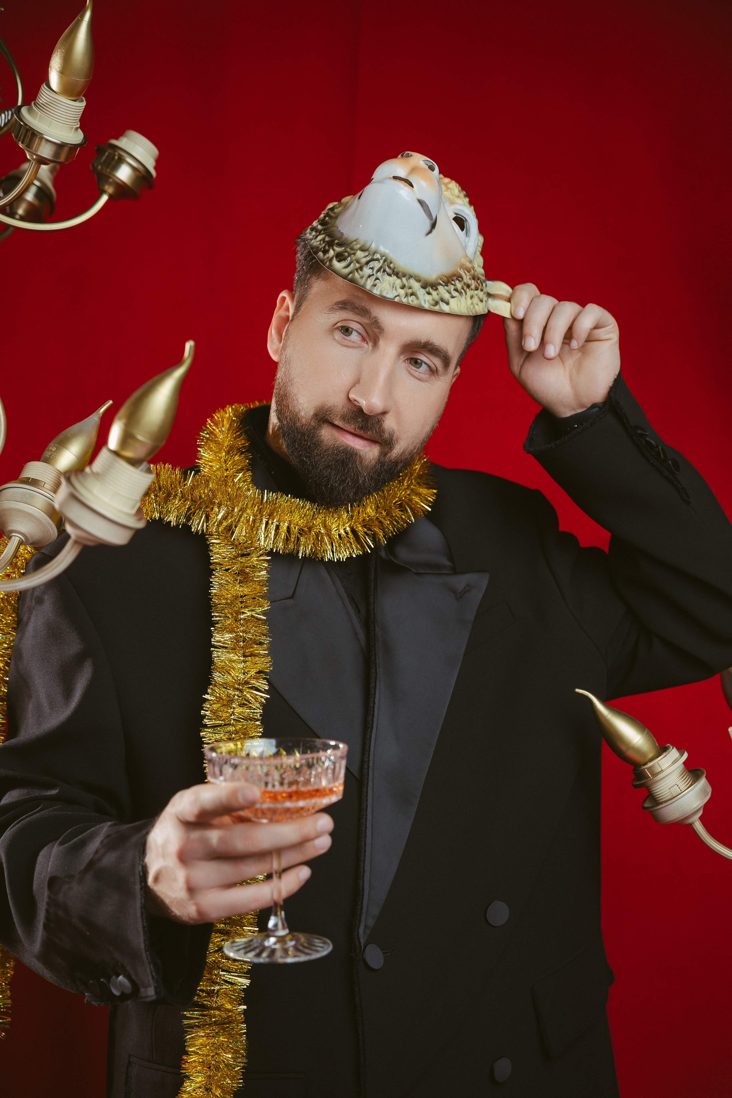 Happy new year. Свадебный, репортажный, семейный фотограф Елена Брюхова