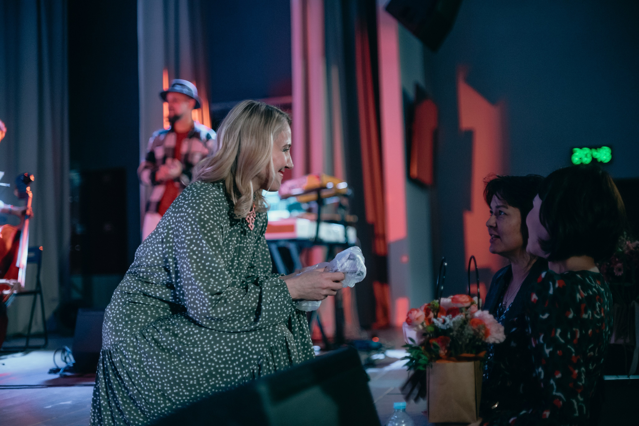 Концерт Зули Камаловой. Главная