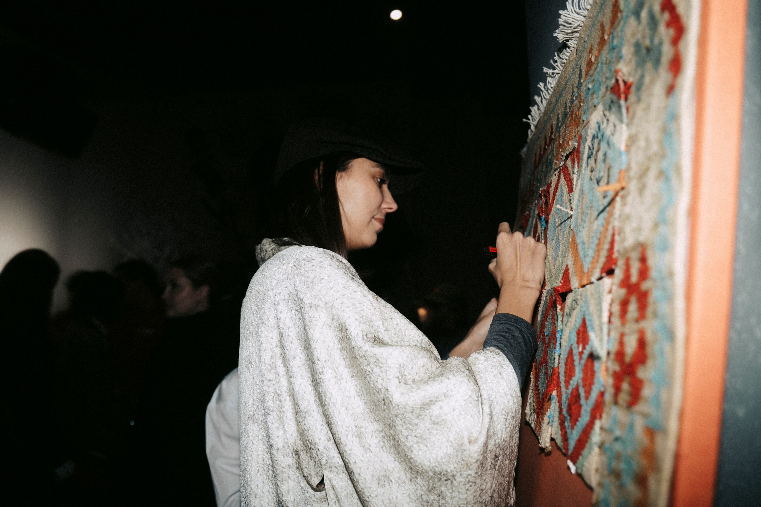 Открытие O'zbek. Главная