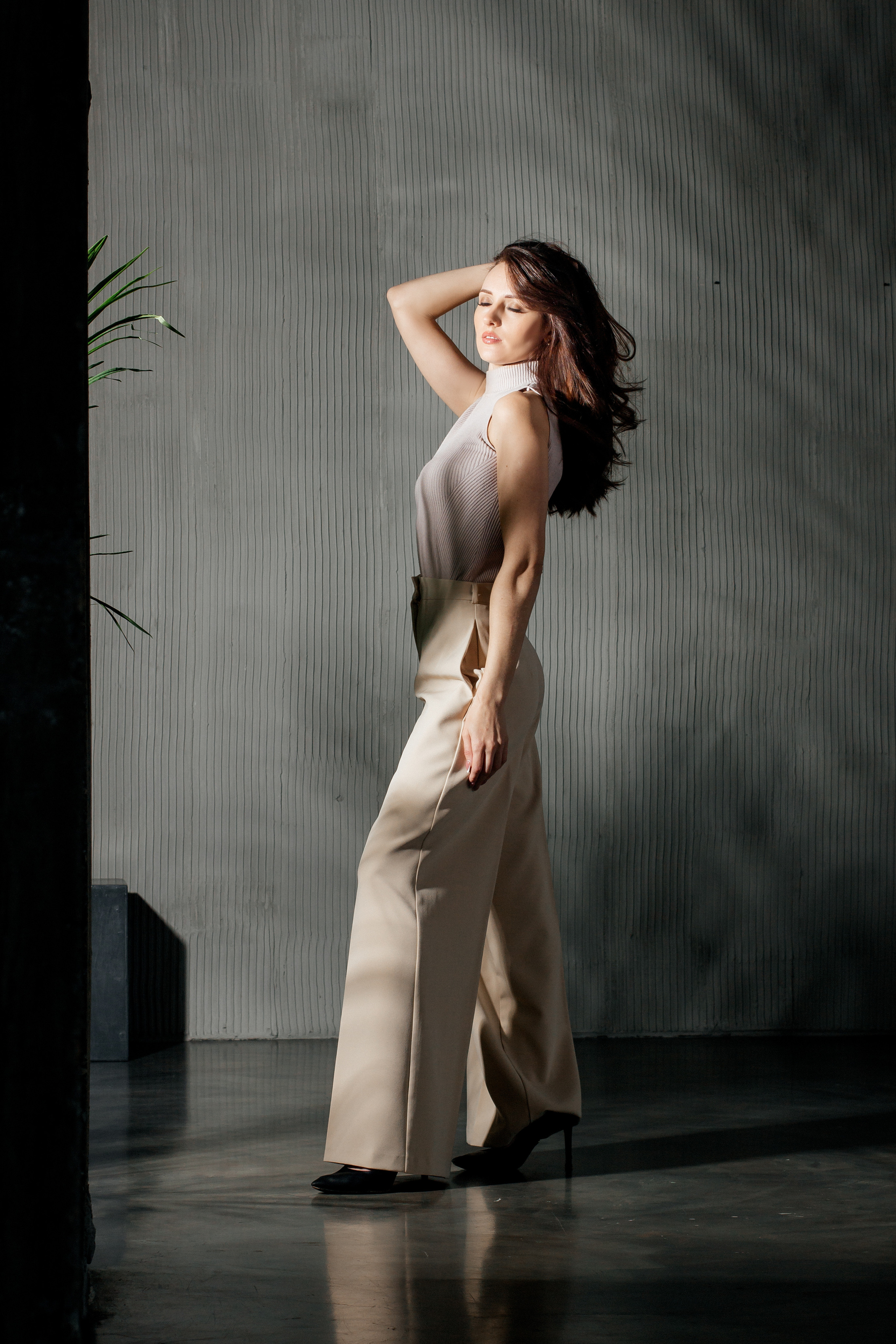 Women. Виктория Ларина — Портретный профессиональный фотограф в Иркутске