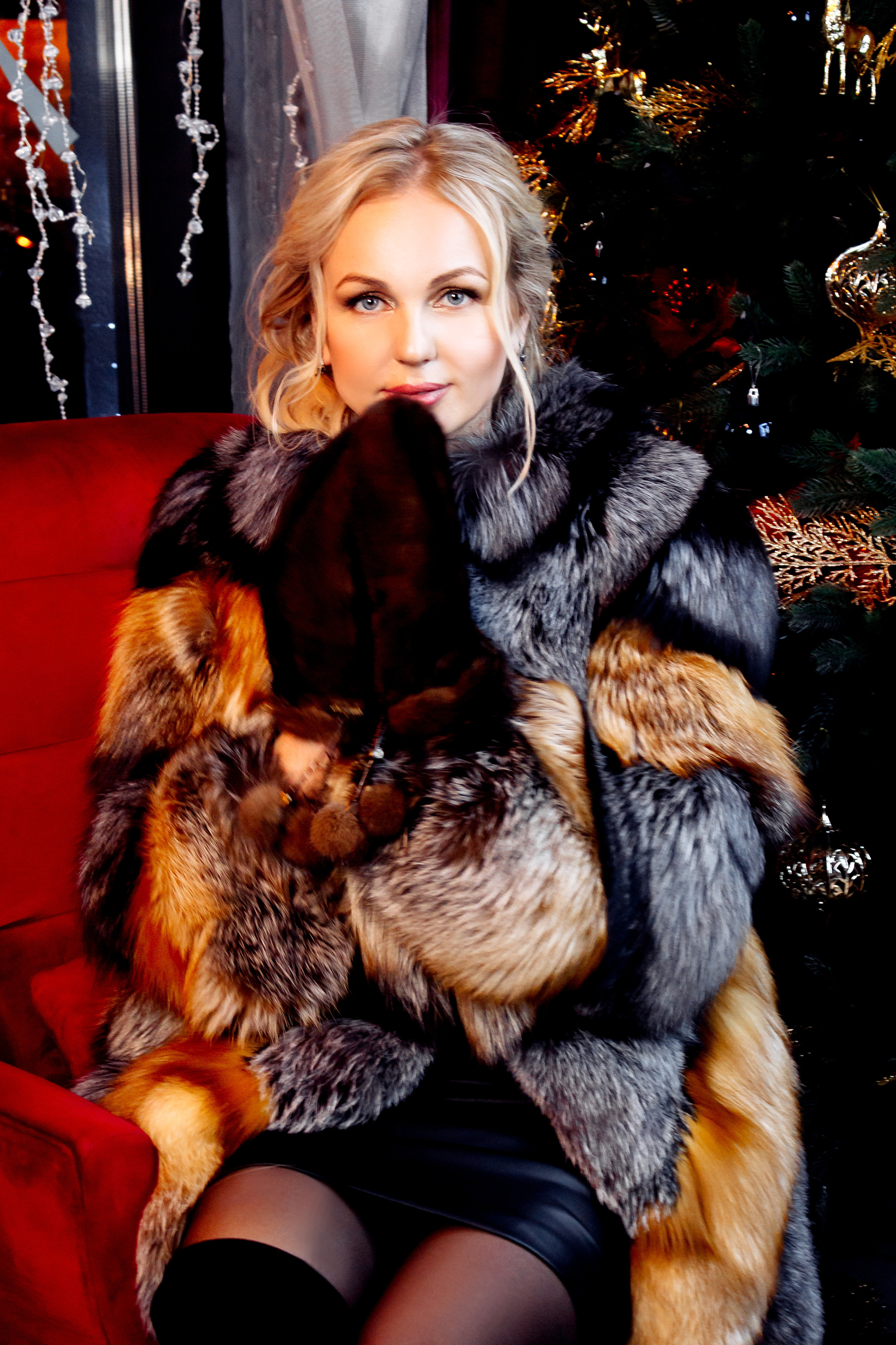 Мягкое золото. Виктория Ларина — Портретный профессиональный фотограф в Иркутске