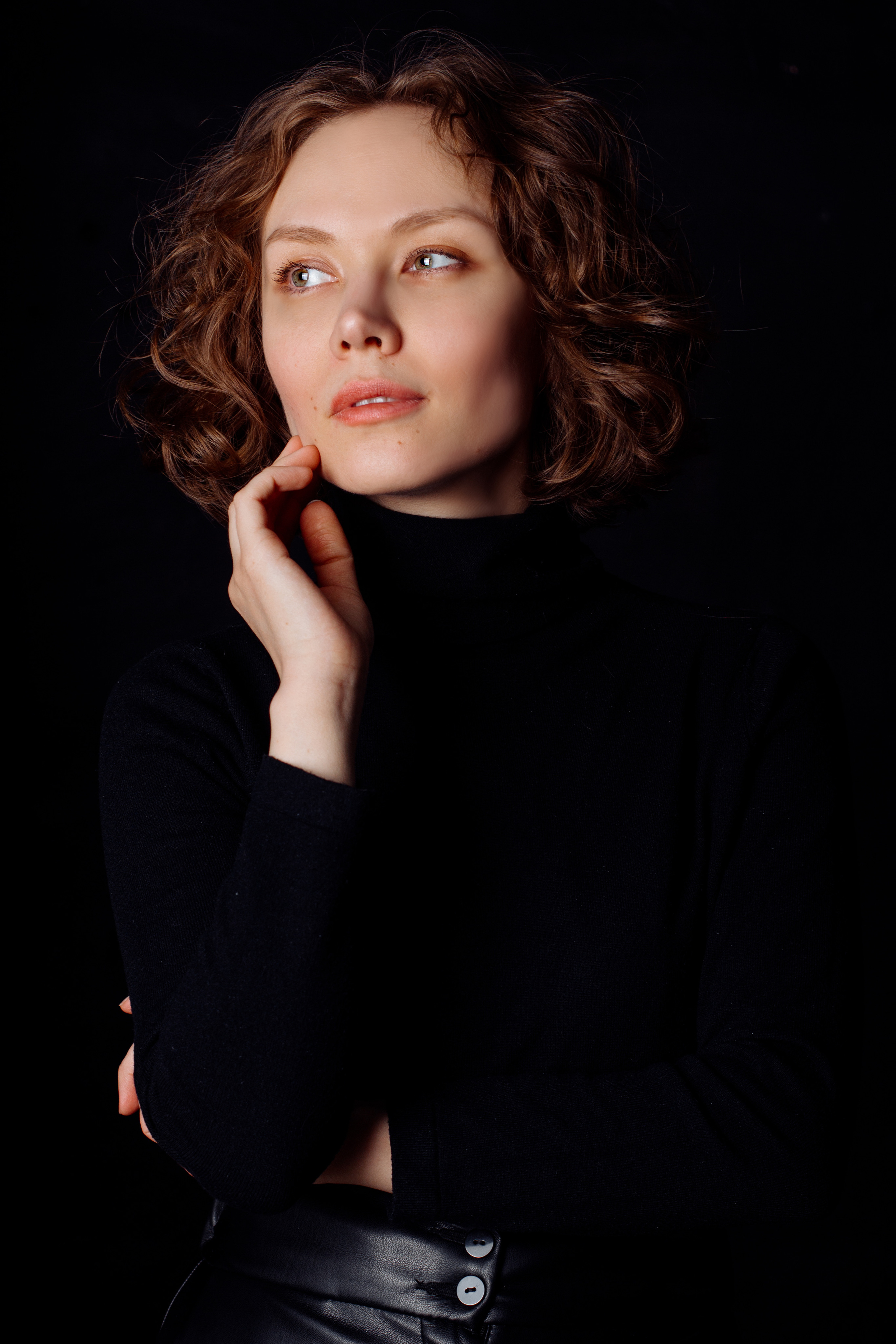 Будь собой. Виктория Ларина — Портретный профессиональный фотограф в Иркутске