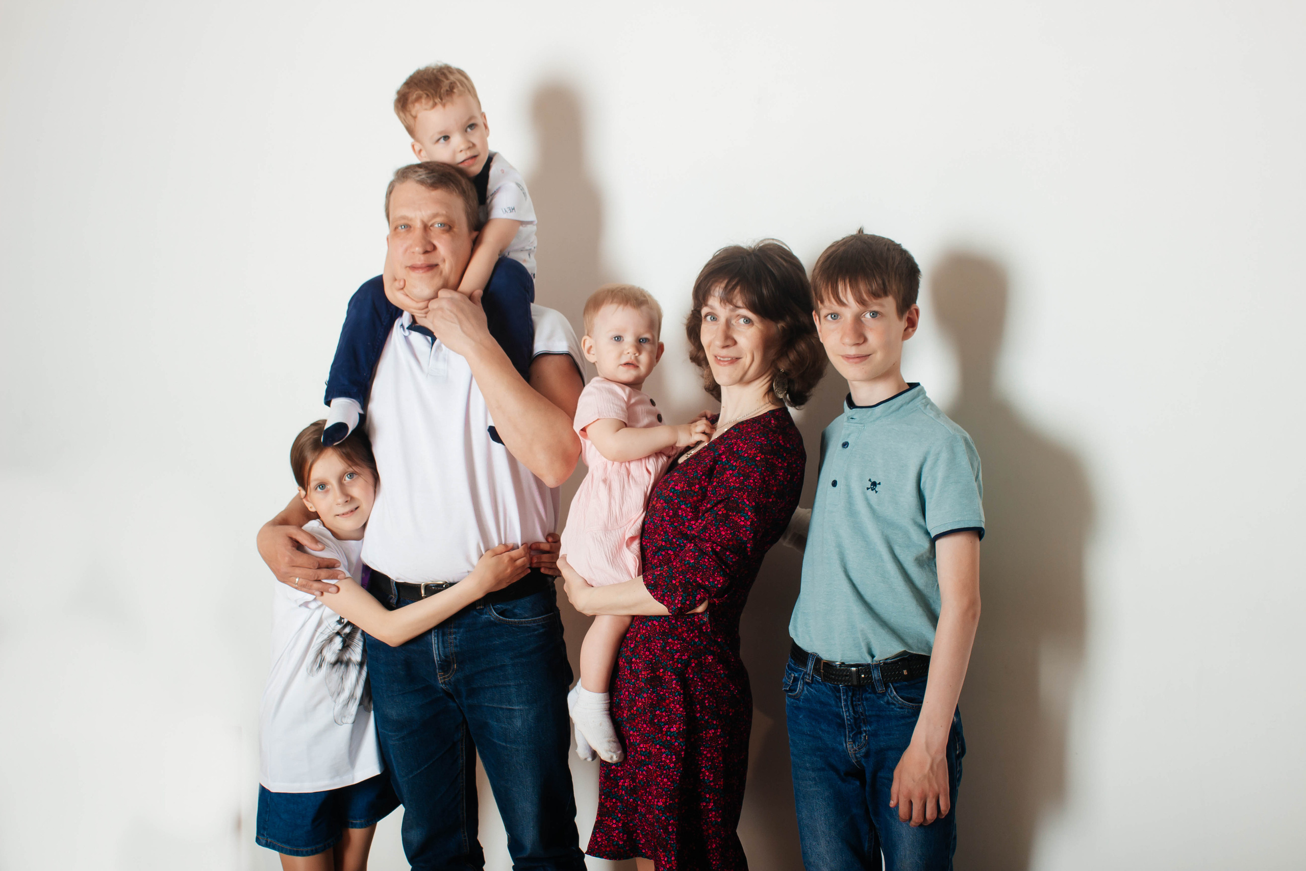 Семейная фотосессия «Наследие II». Виктория Ларина — Портретный профессиональный фотограф в Иркутске