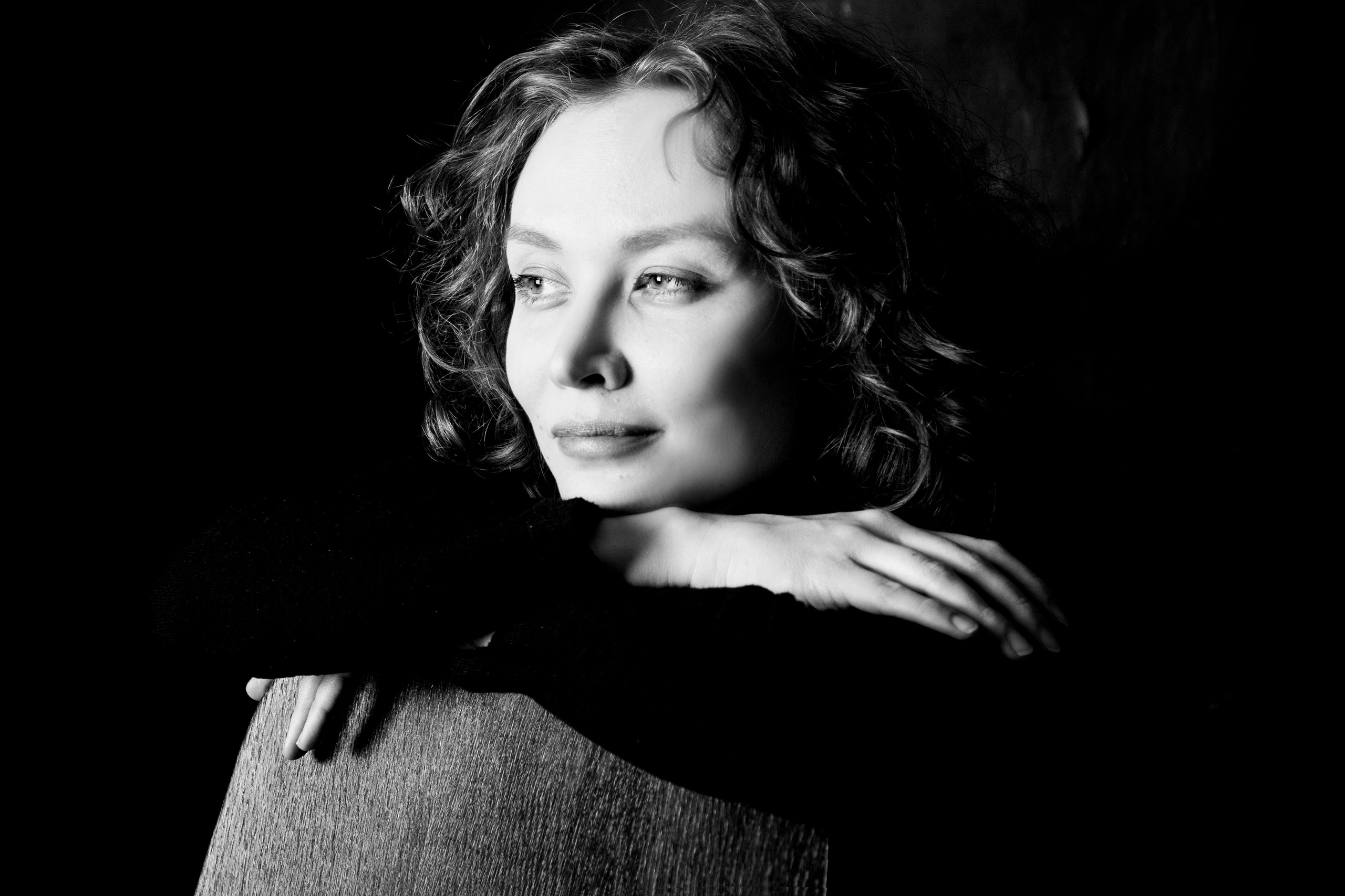 Будь собой. Виктория Ларина — Портретный профессиональный фотограф в Иркутске