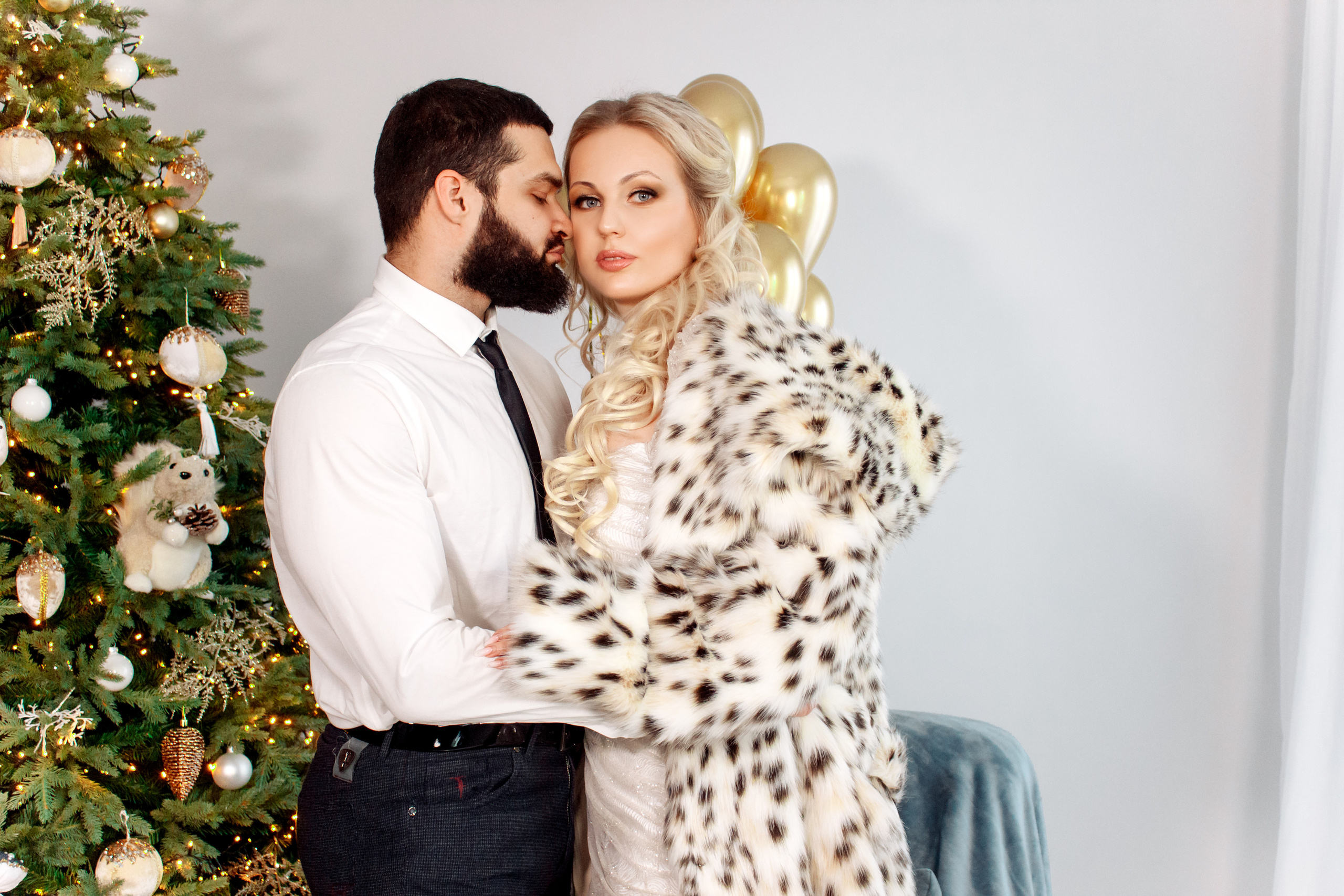 Мягкое золото. Виктория Ларина — Портретный профессиональный фотограф в Иркутске