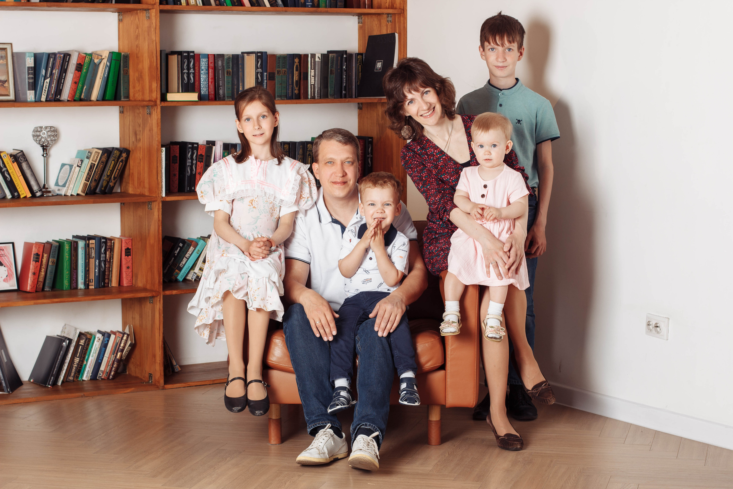 Семейная фотосессия «Наследие II». Виктория Ларина — Портретный профессиональный фотограф в Иркутске