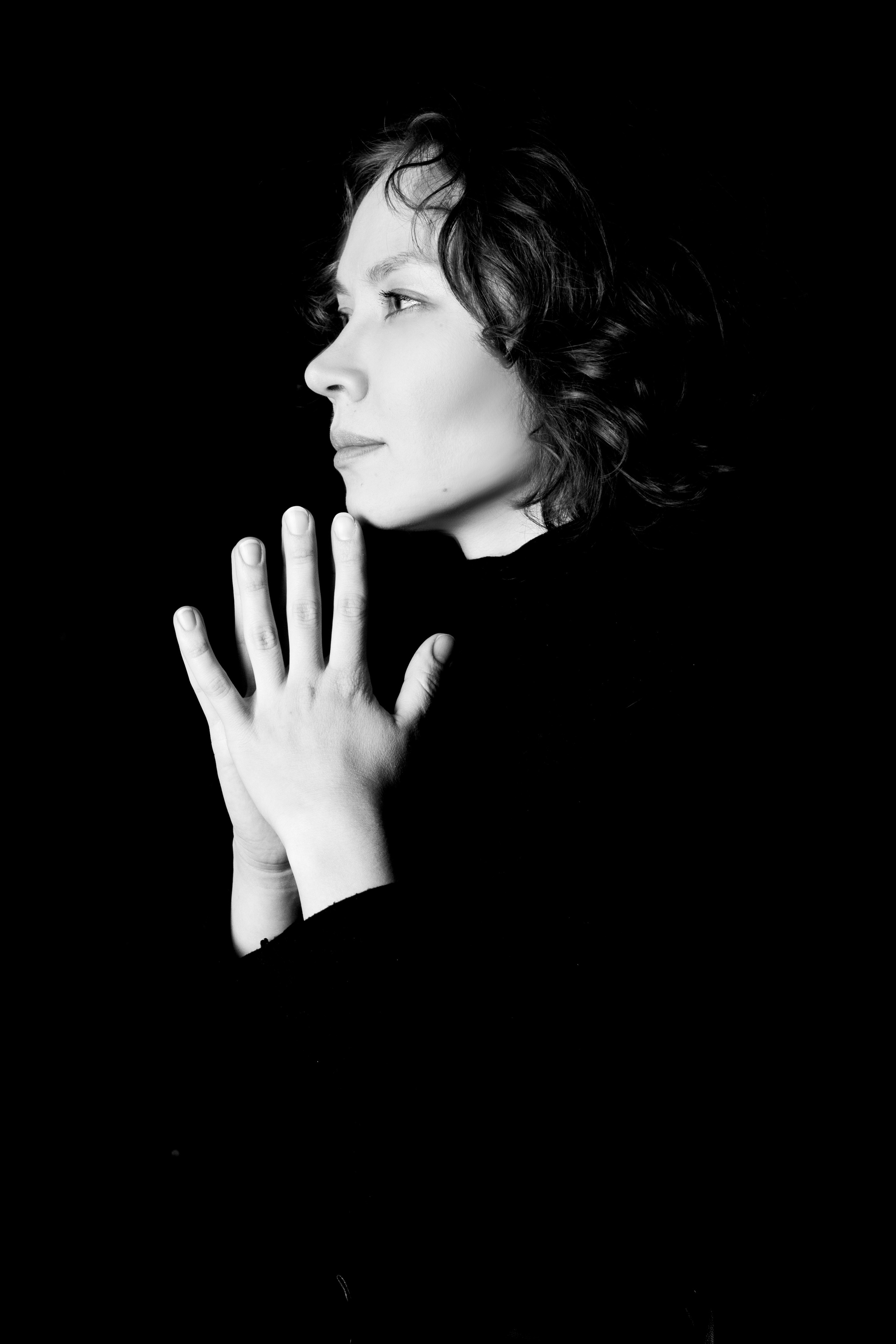 Будь собой. Виктория Ларина — Портретный профессиональный фотограф в Иркутске