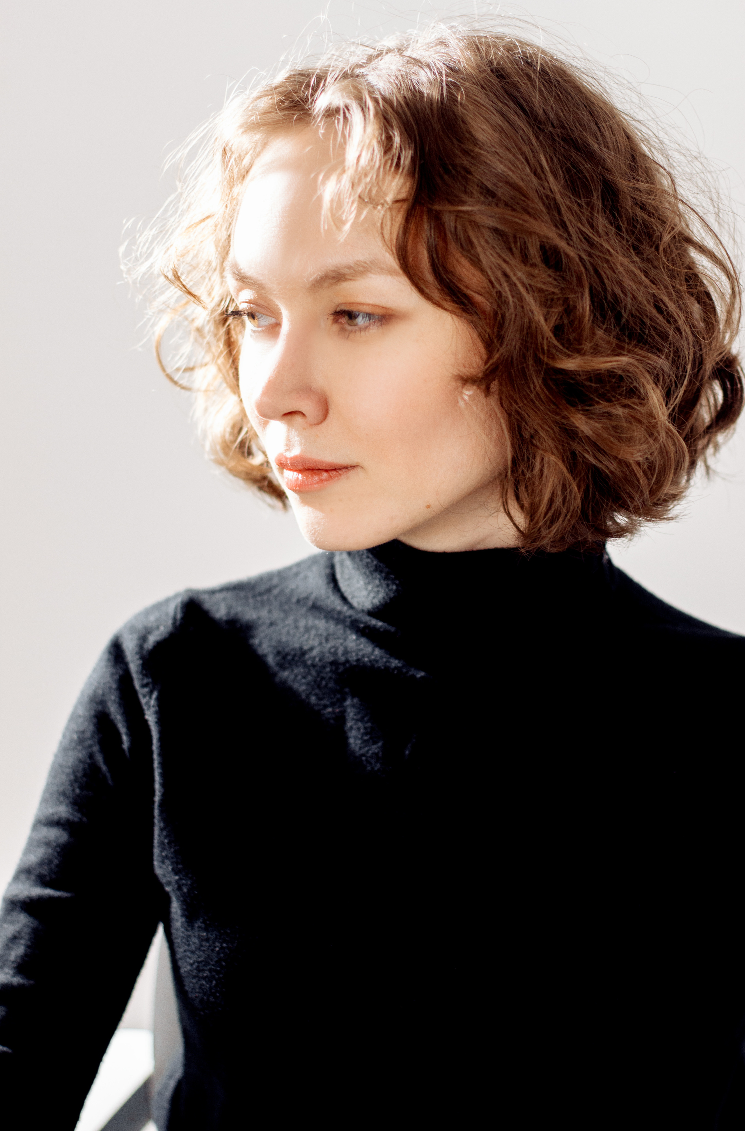 Будь собой. Виктория Ларина — Портретный профессиональный фотограф в Иркутске